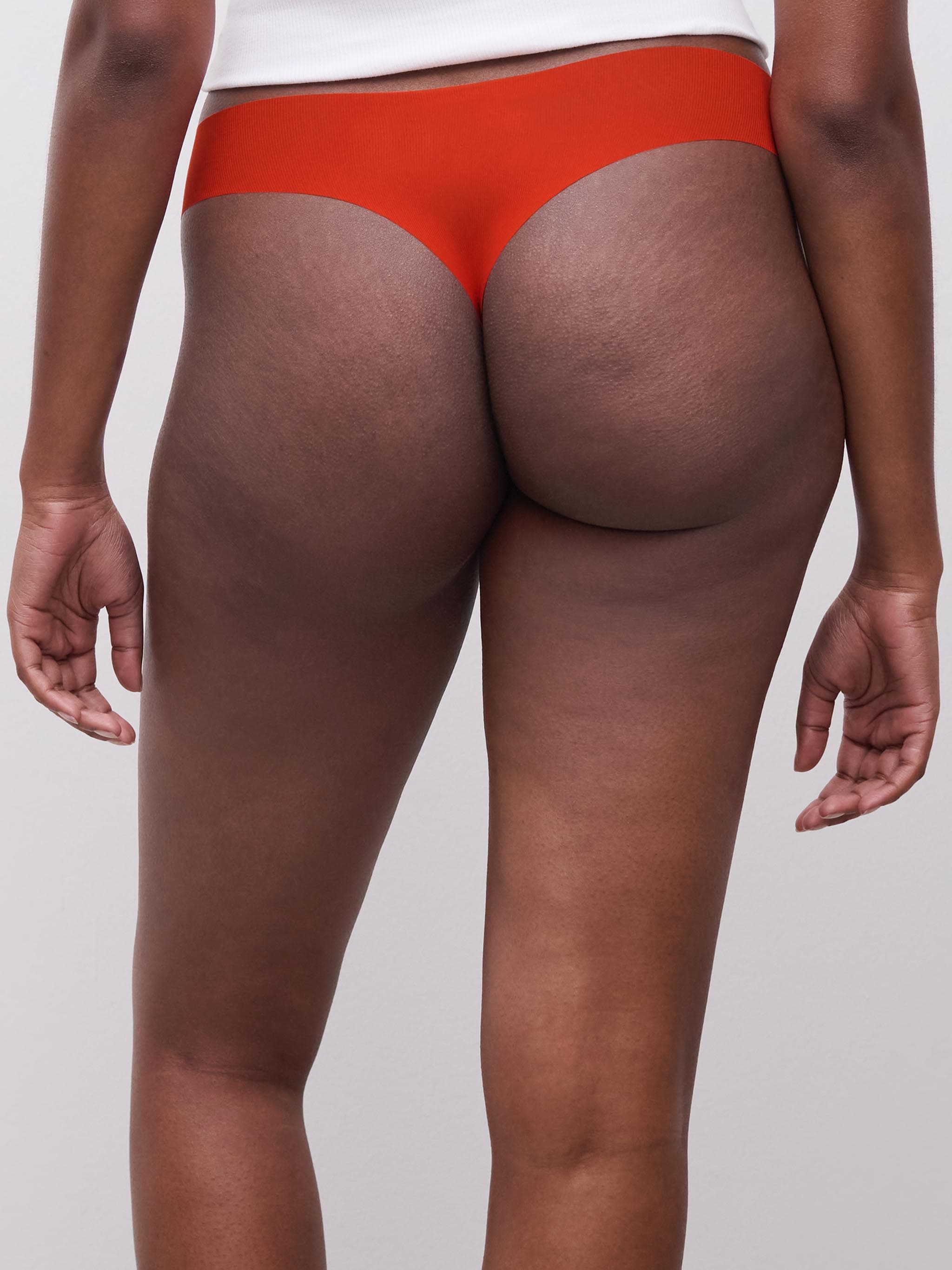 Pulpies Tanga - Vuurrood