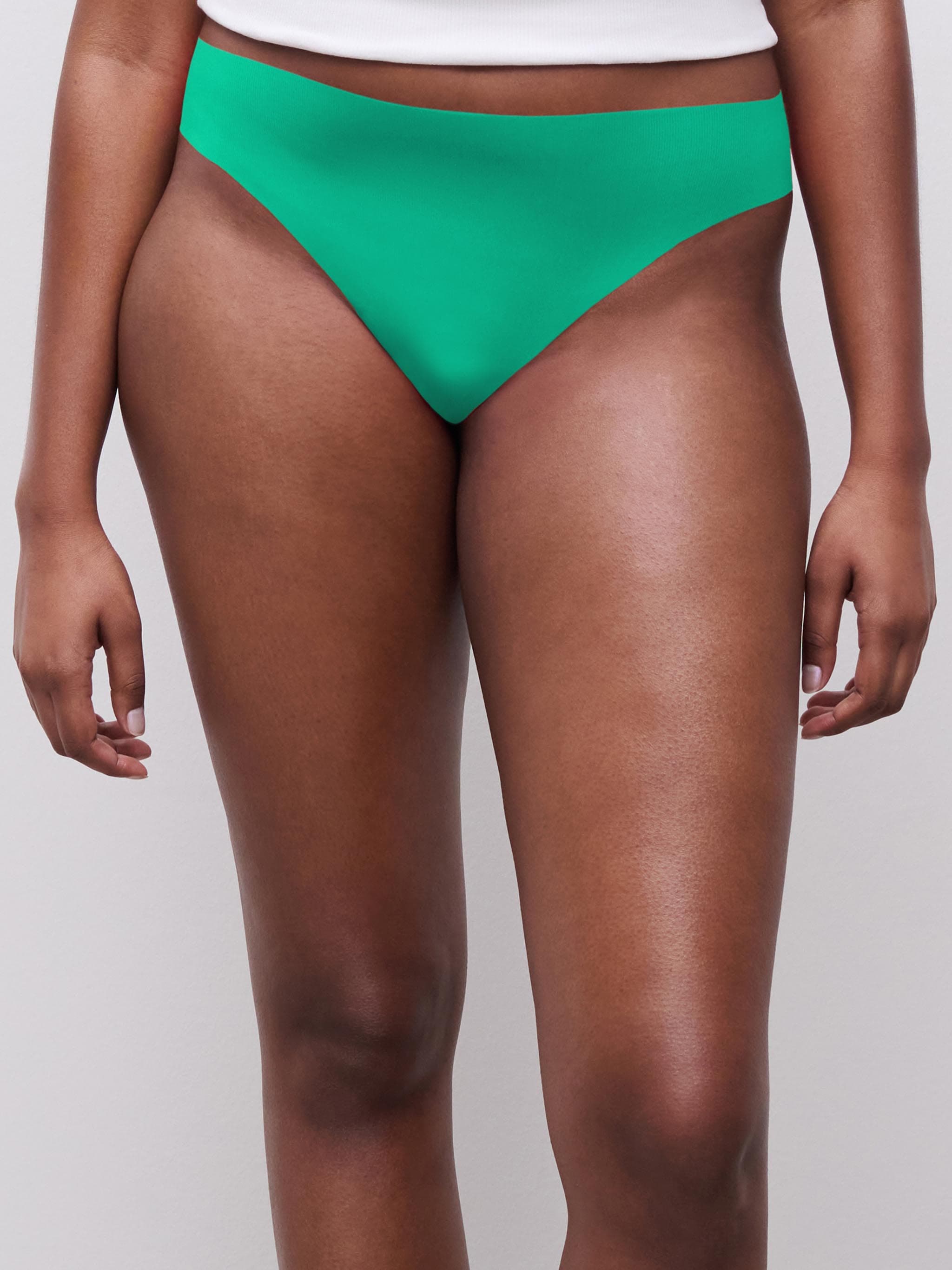 Pulpies Tanga - Hollywood Green