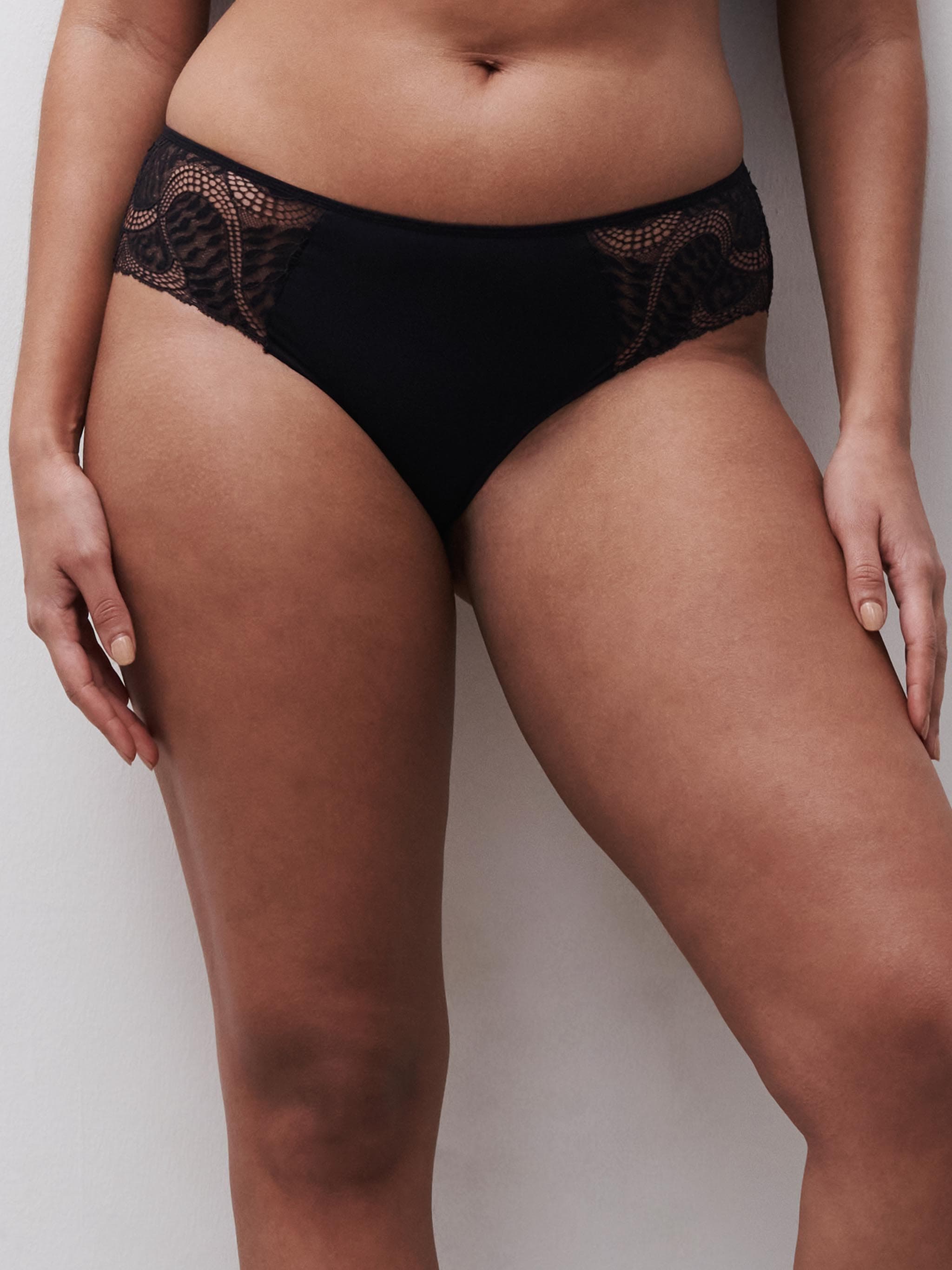 PULP AMOR - Shorty - Zwart