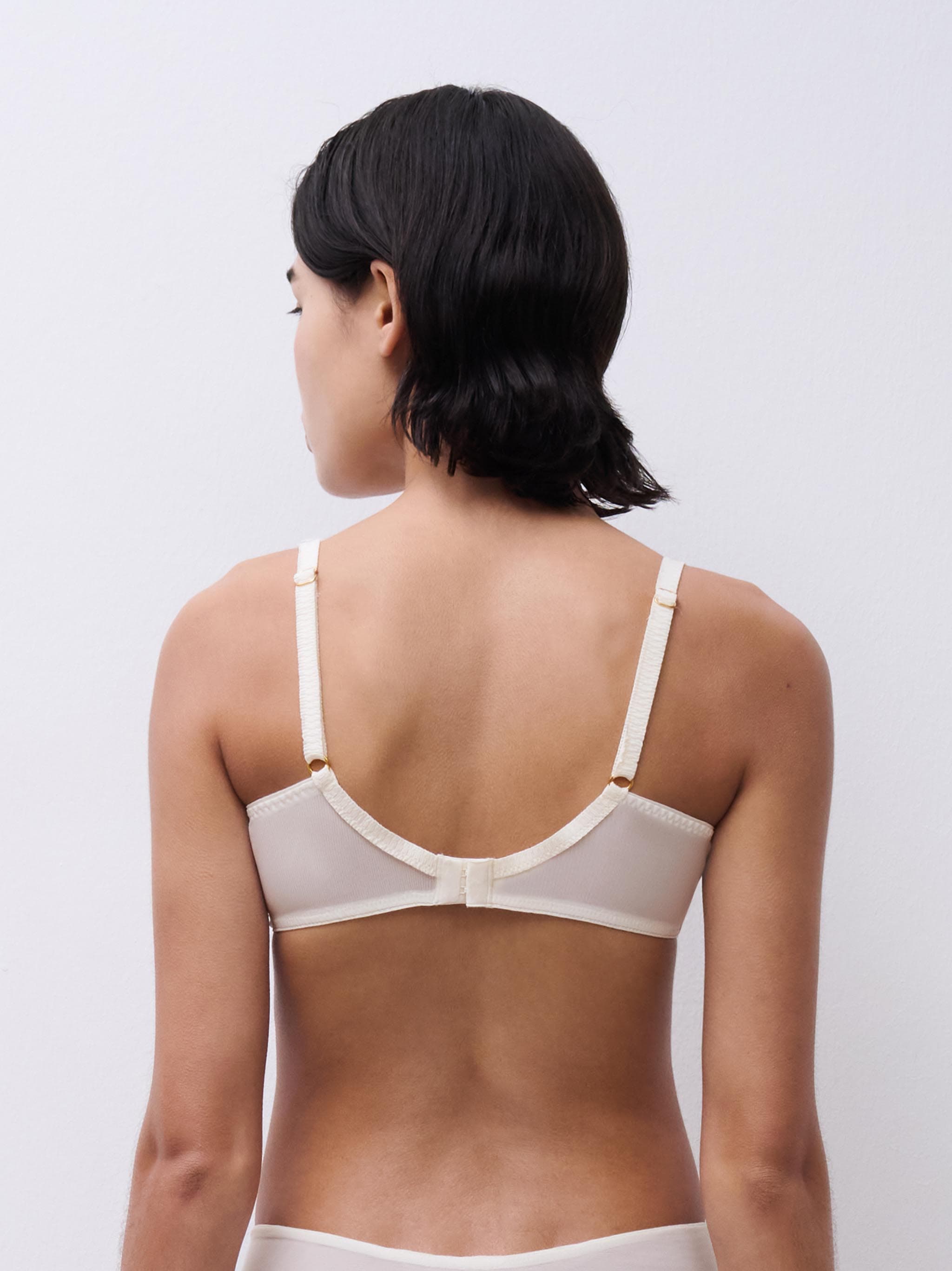Beugel BH - Ivoor