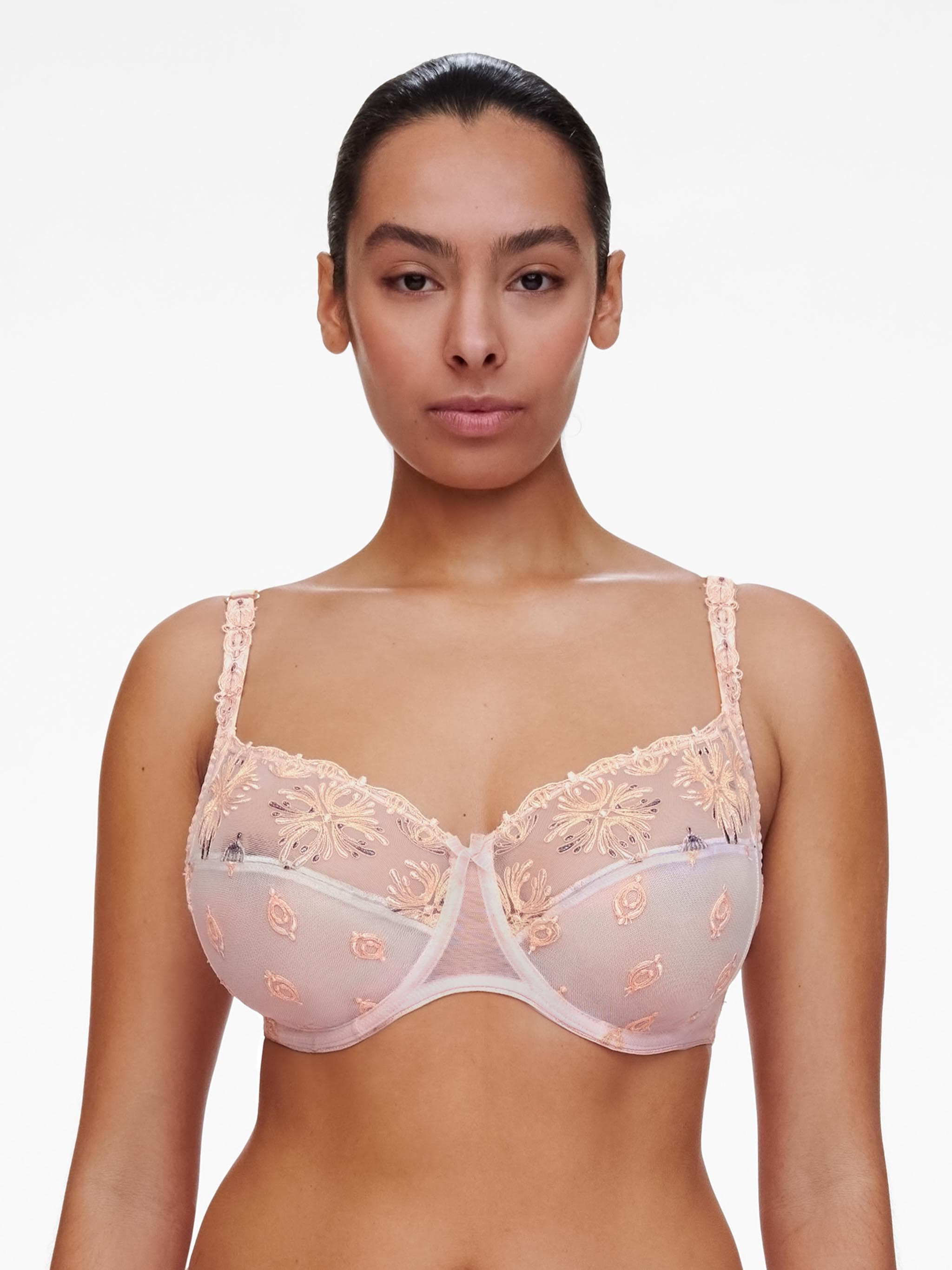 Beugel BH - Nymphea Pink Multico
