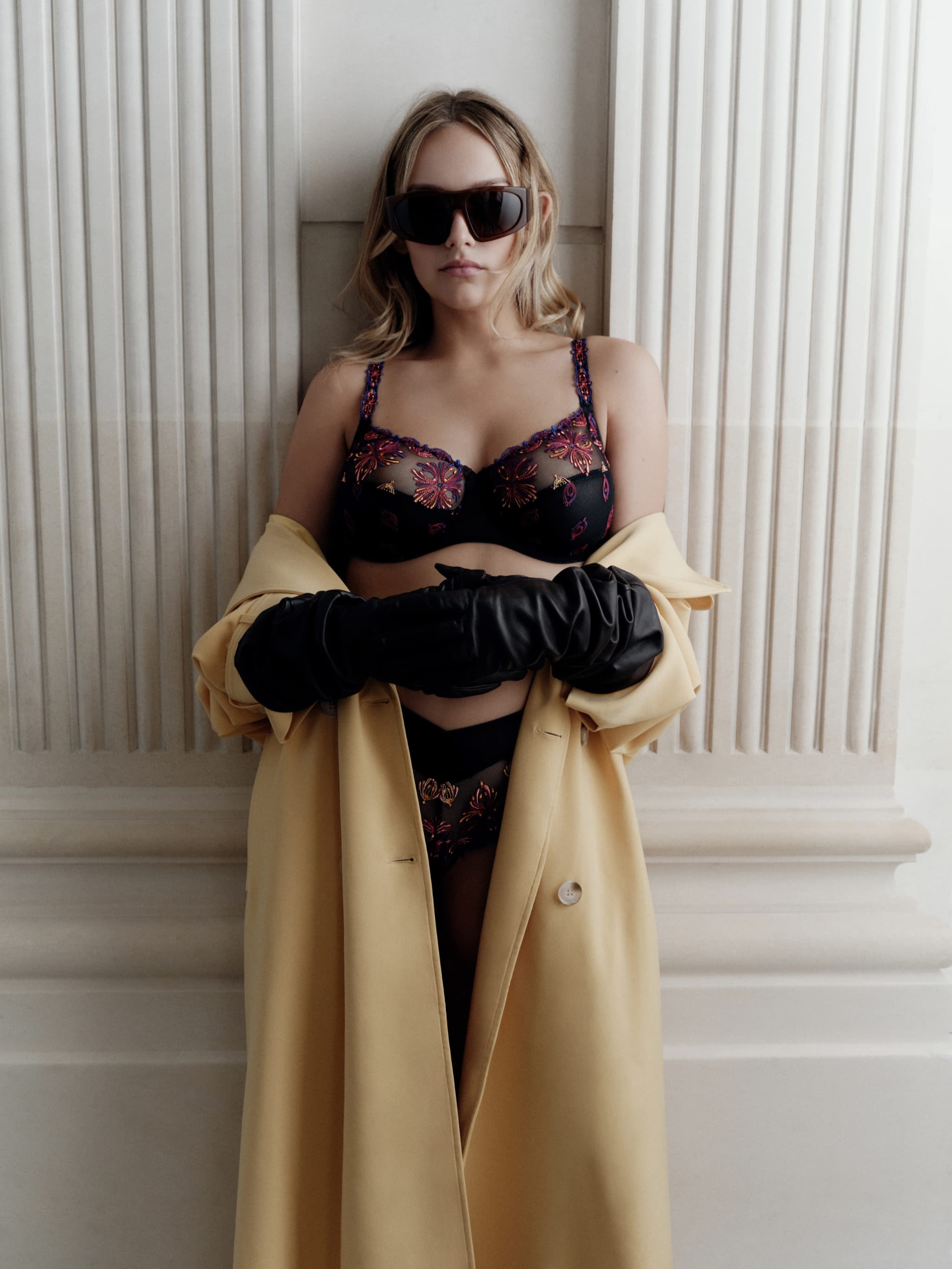 Beugel BH - Black Jewels