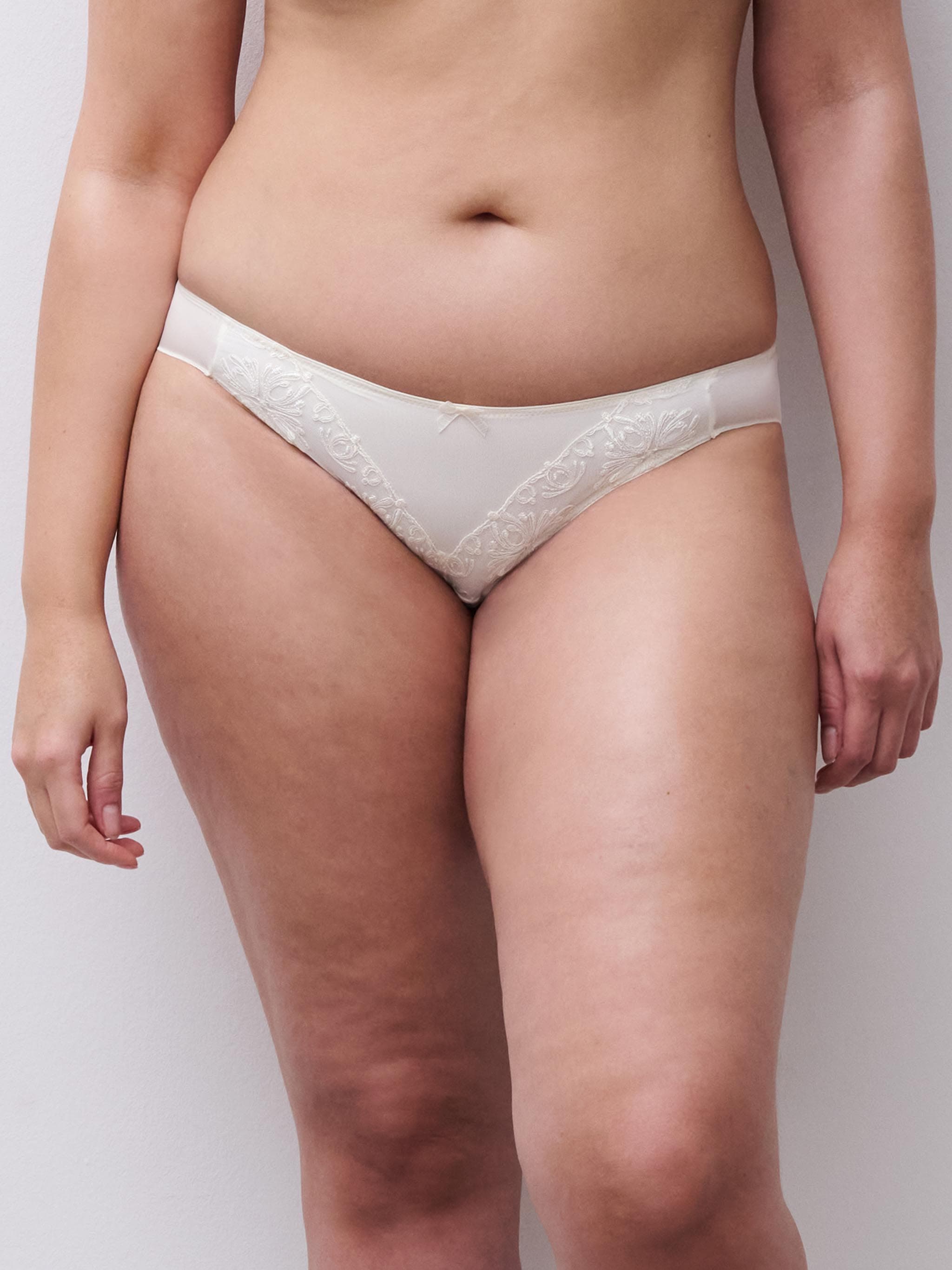 Slip Champs Elysees - Ivoor