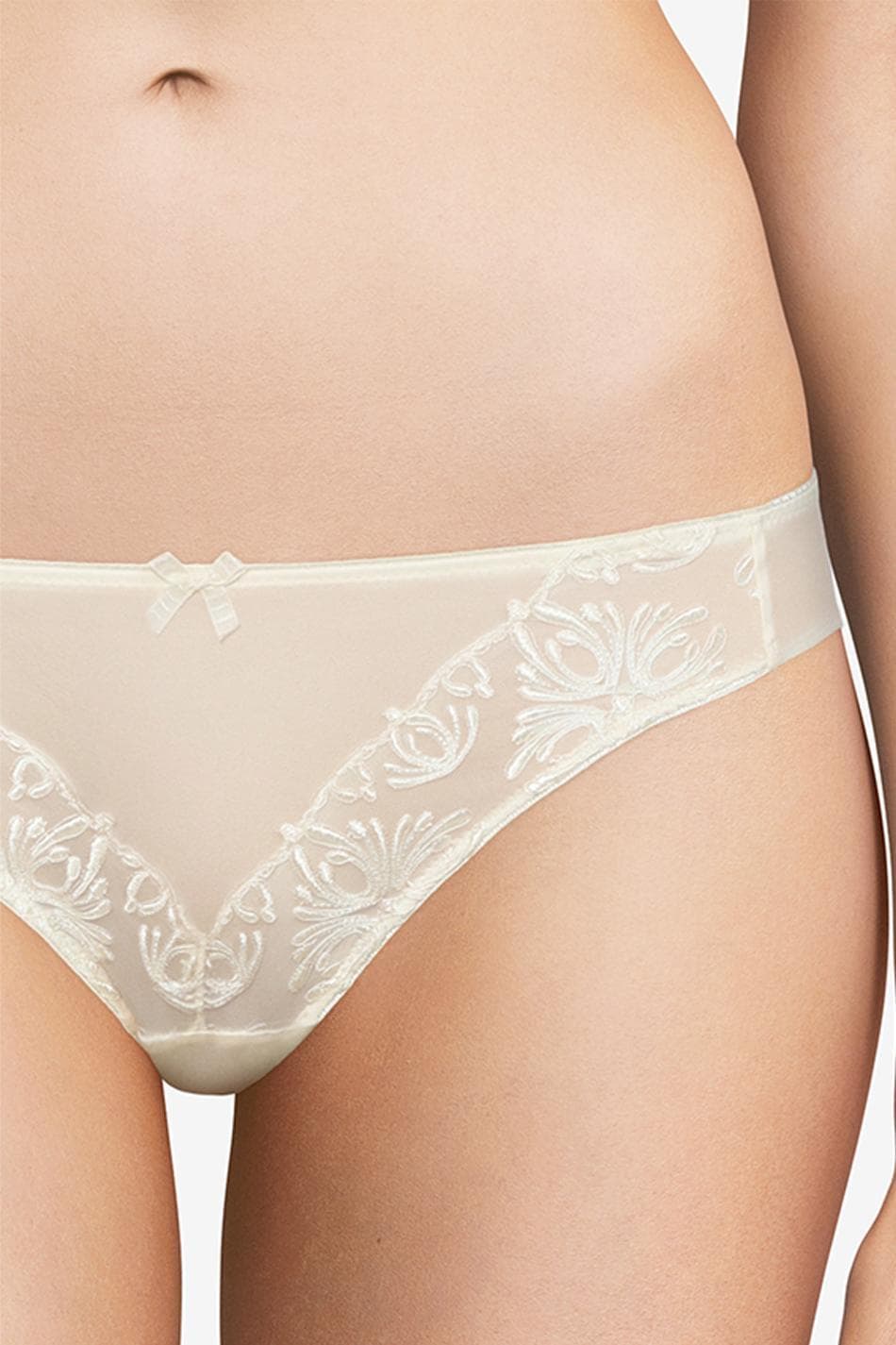 Slip Champs Elysees - Ivoor