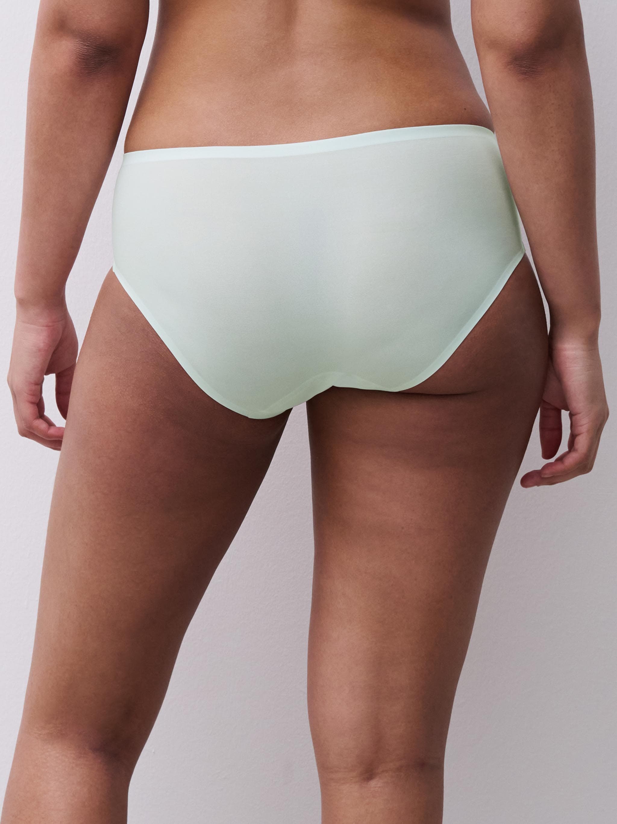 Softstretch Hipster - Blauw