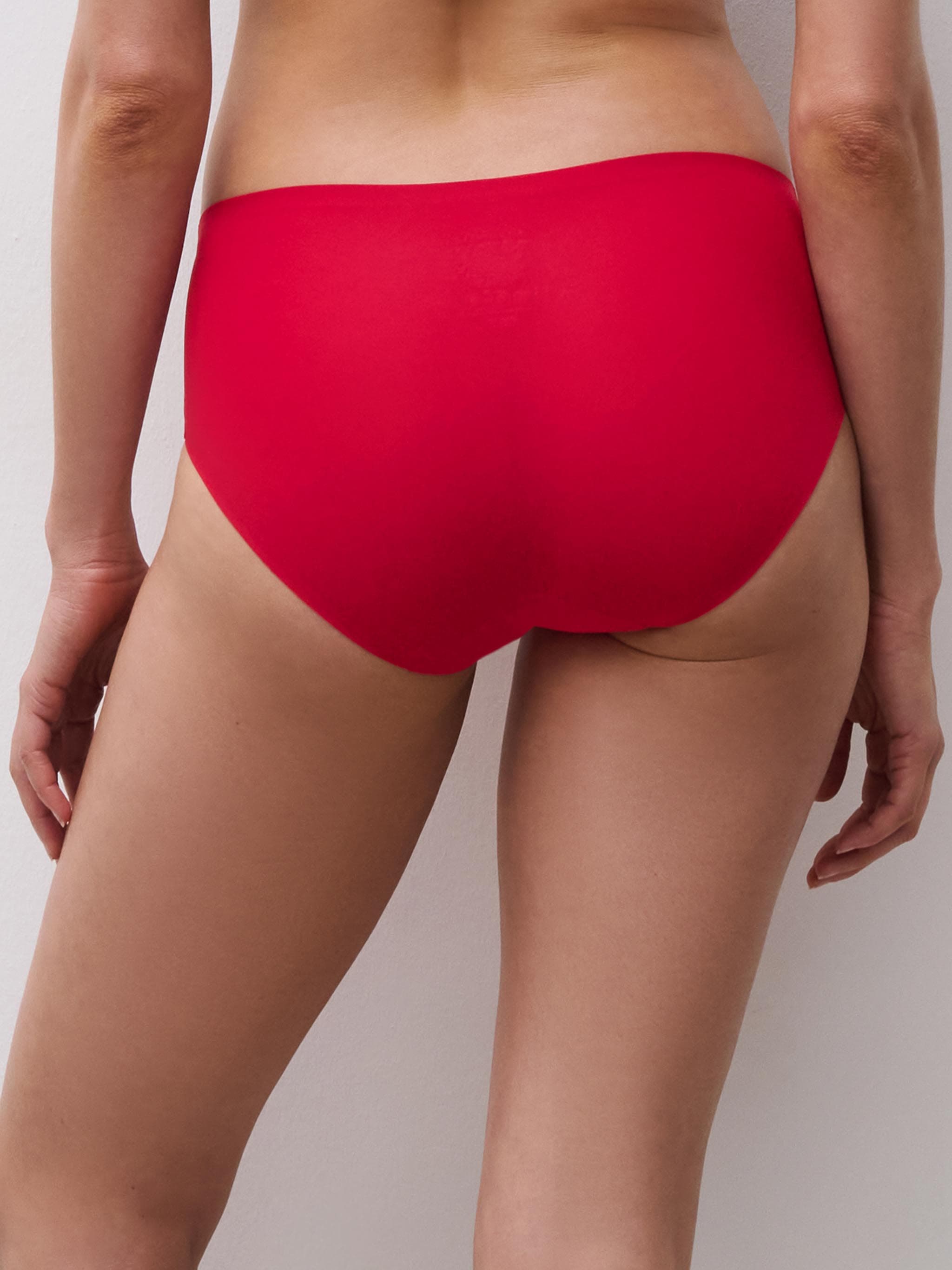 Hipster - Poppy Red