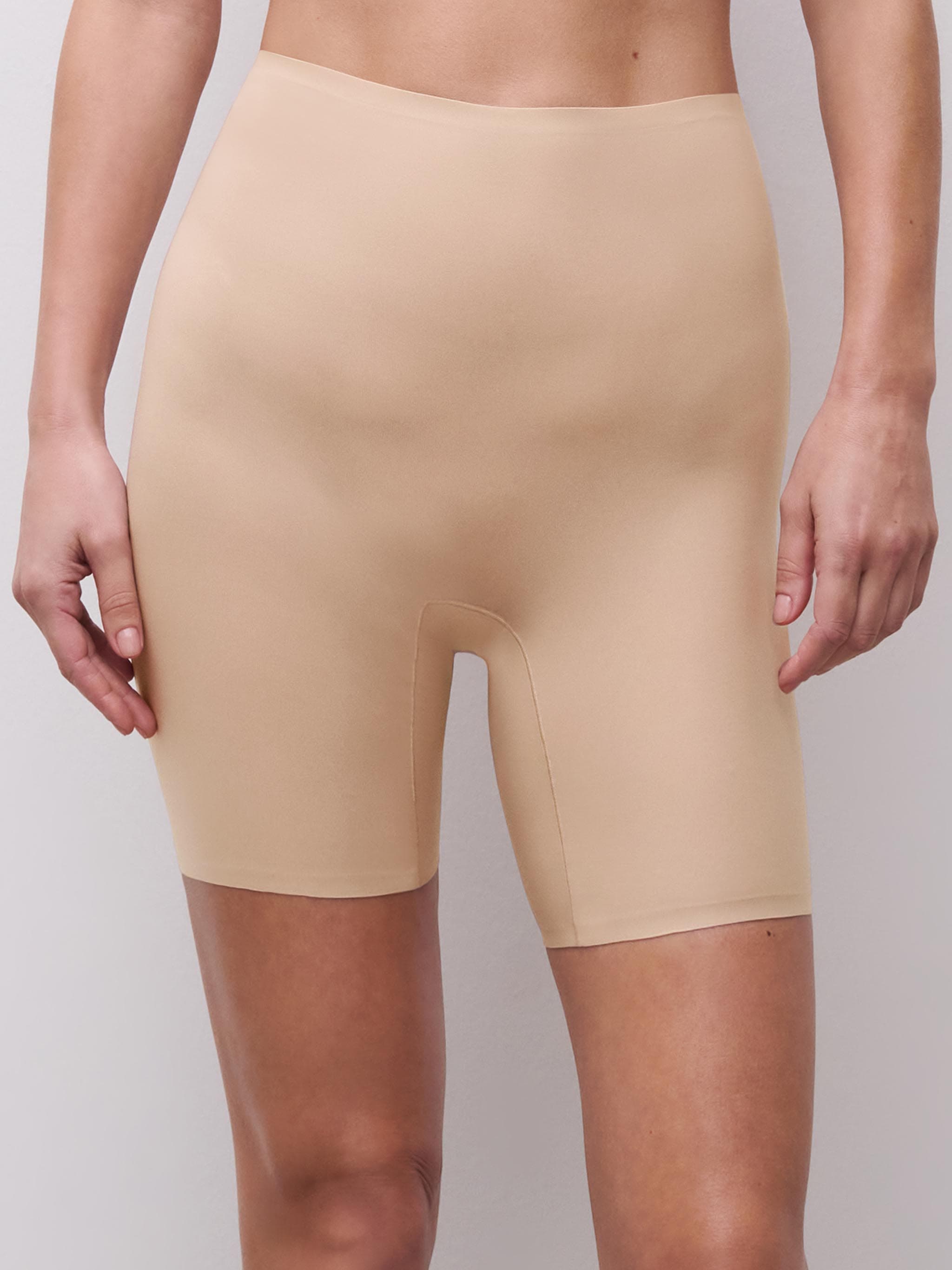 Taille broekje - Beige