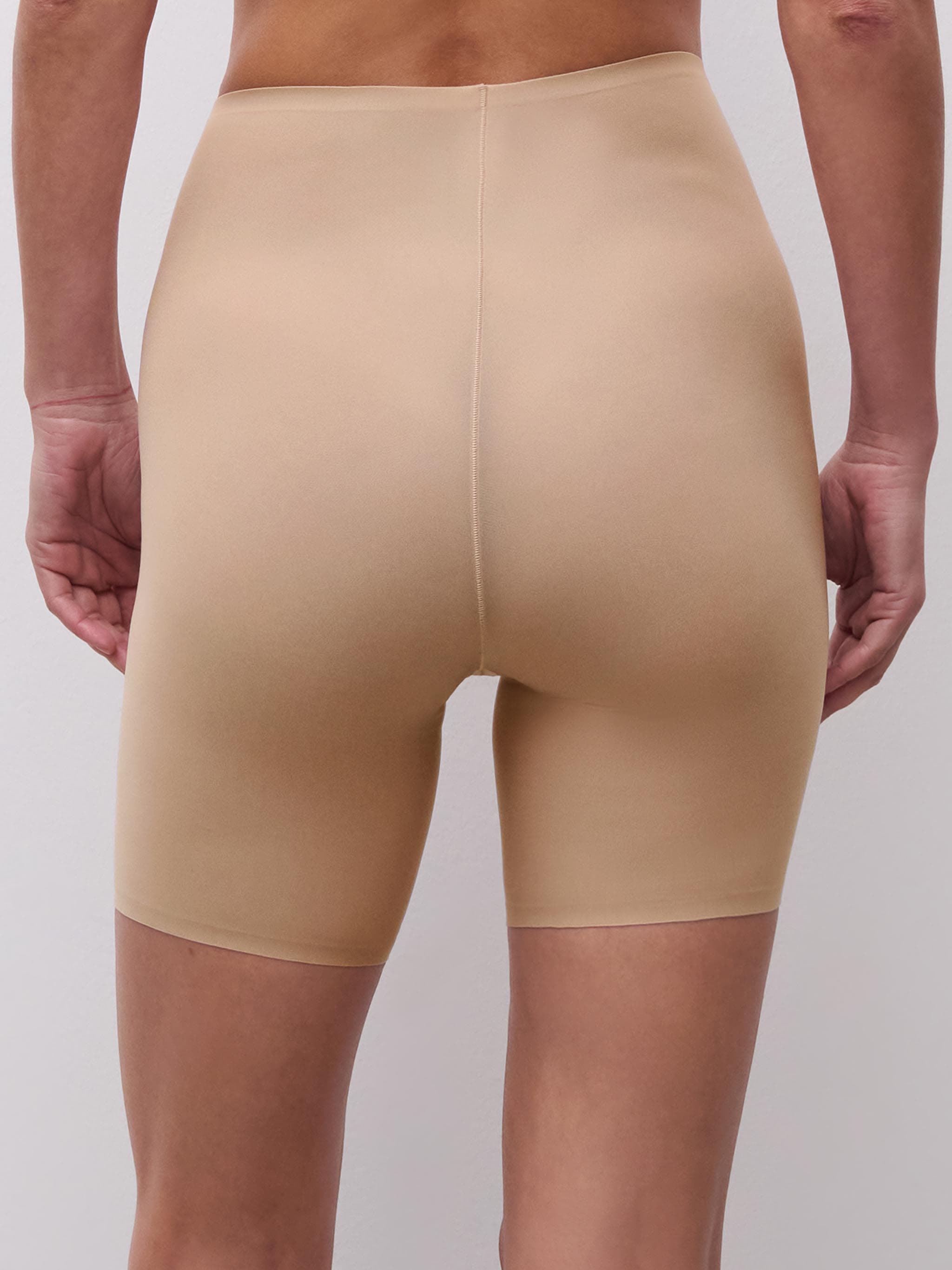 Taille broekje - Beige