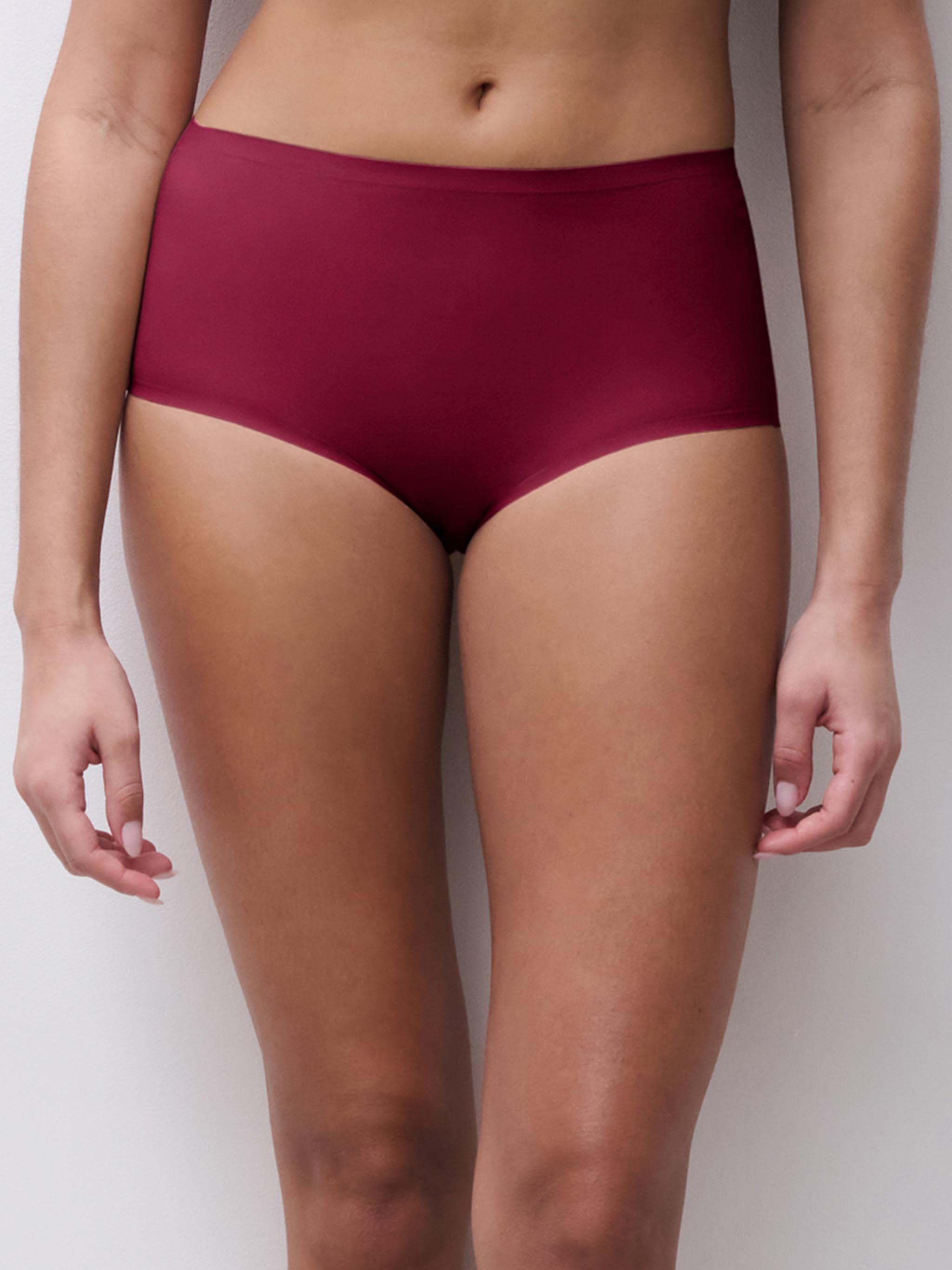 Softstretch Hoge Taille Slip