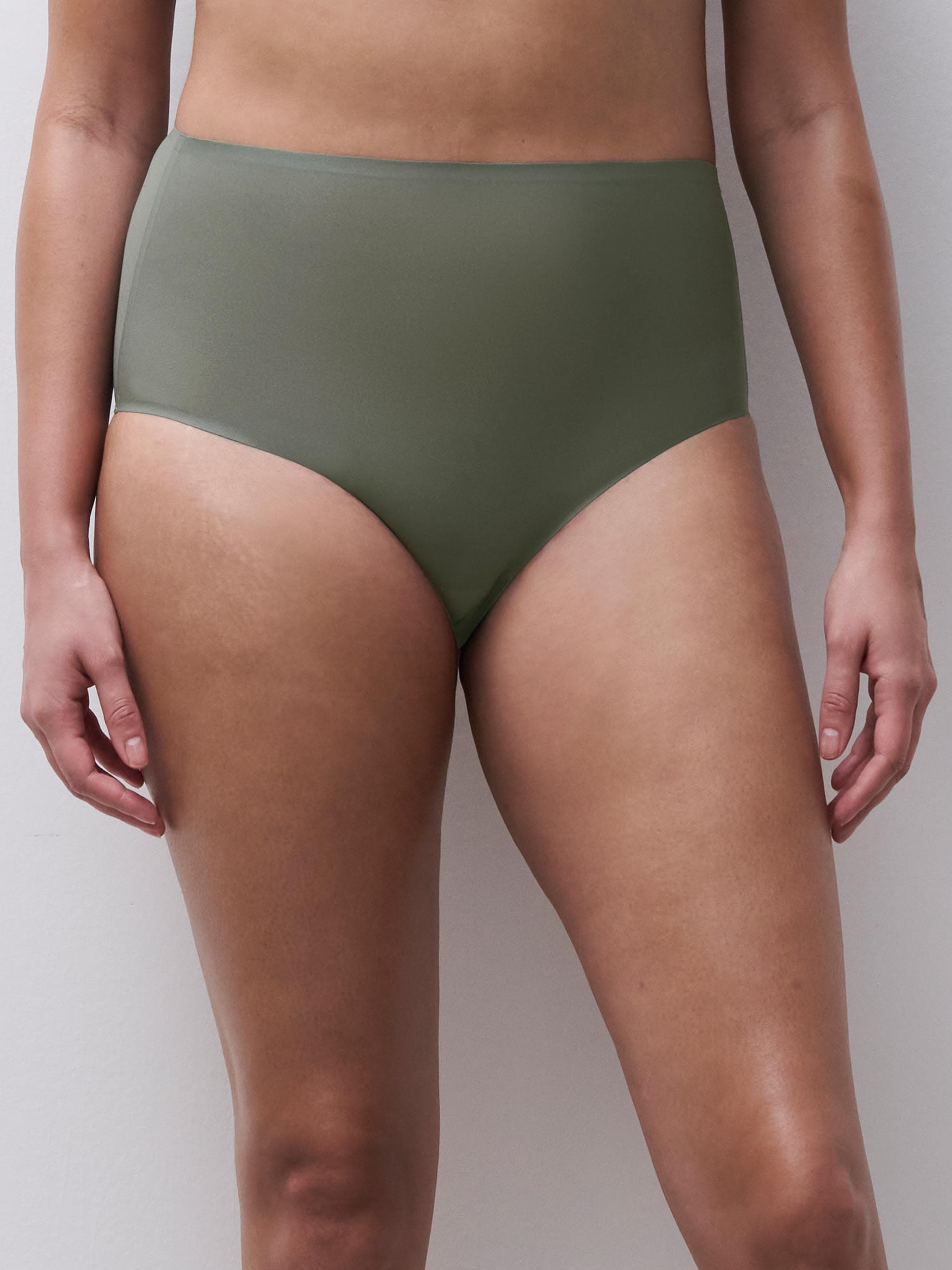 Softstretch Hoge Taille Slip