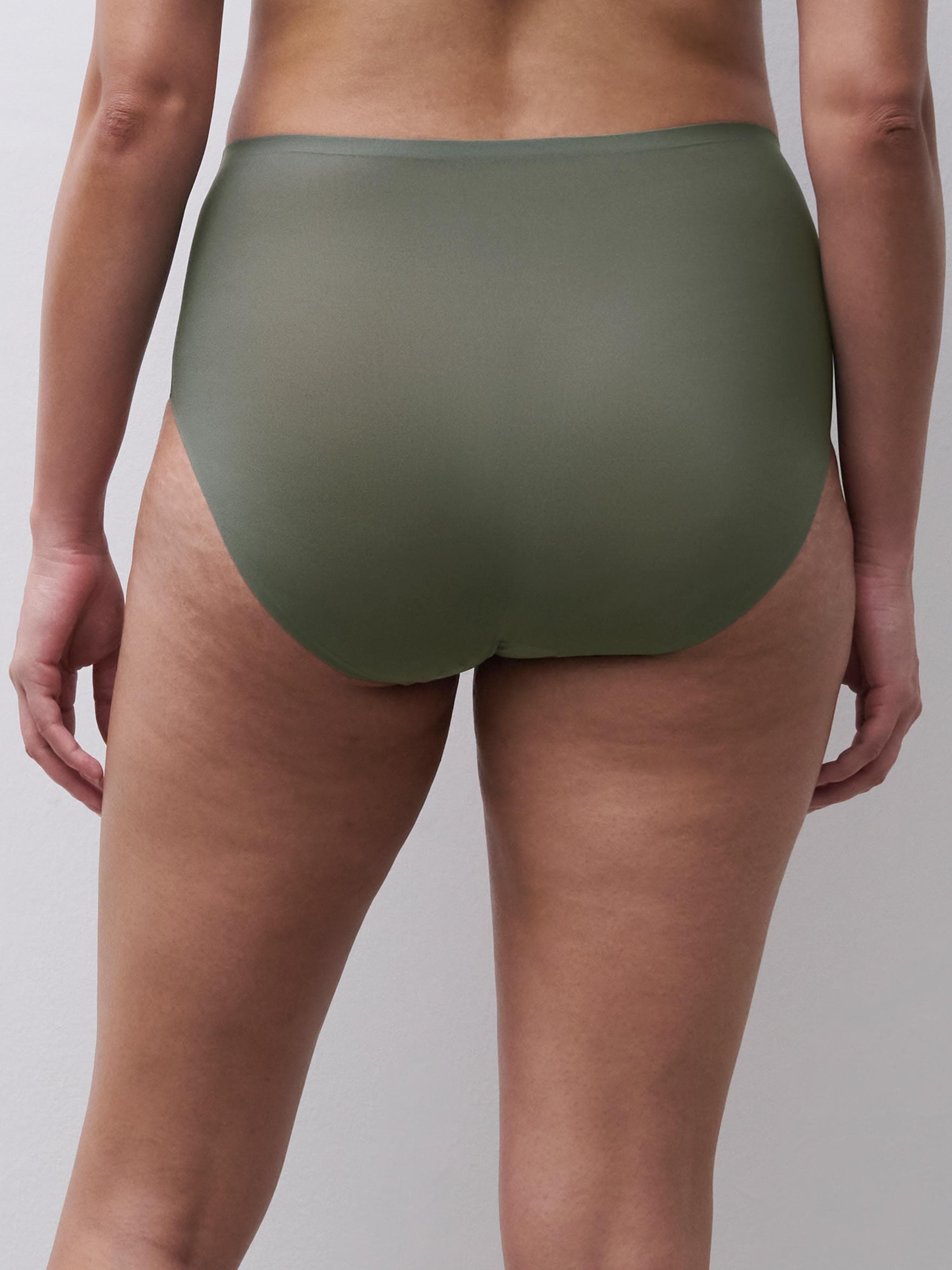 Softstretch Hoge Taille Slip