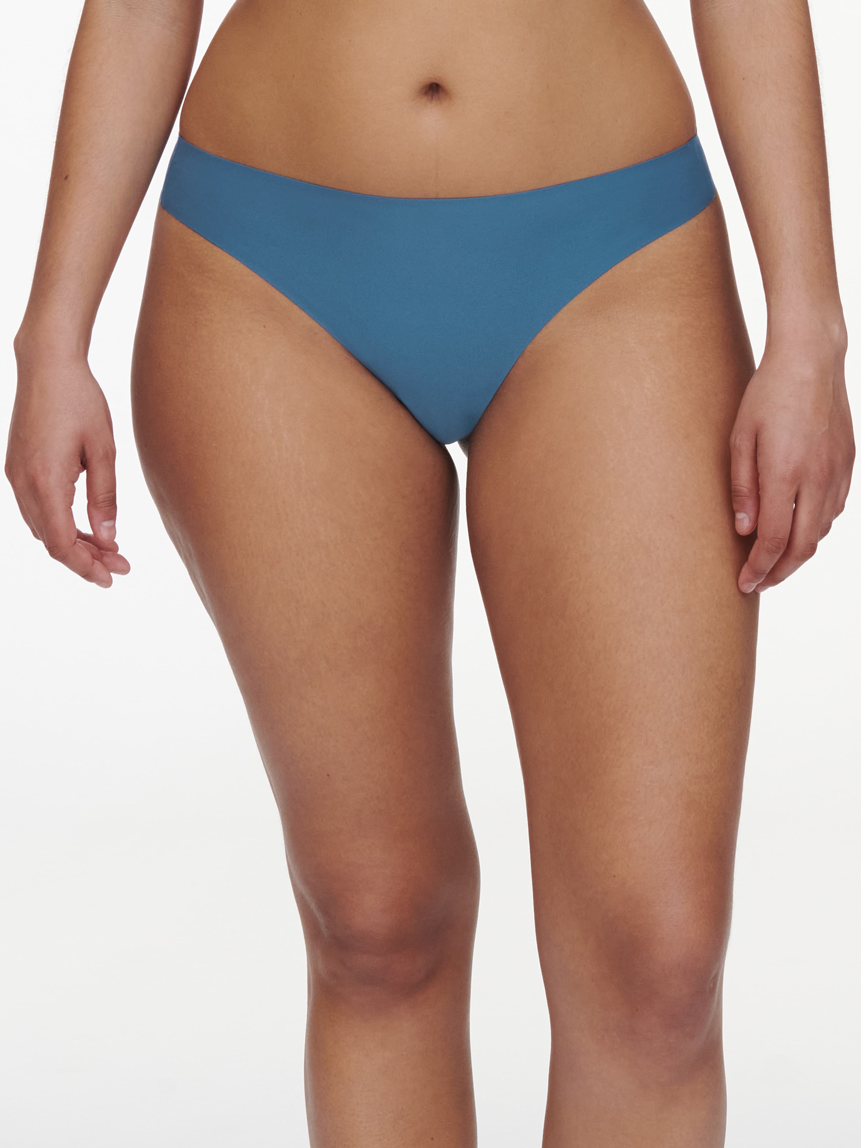 SoftStretch String - Jeans Blue