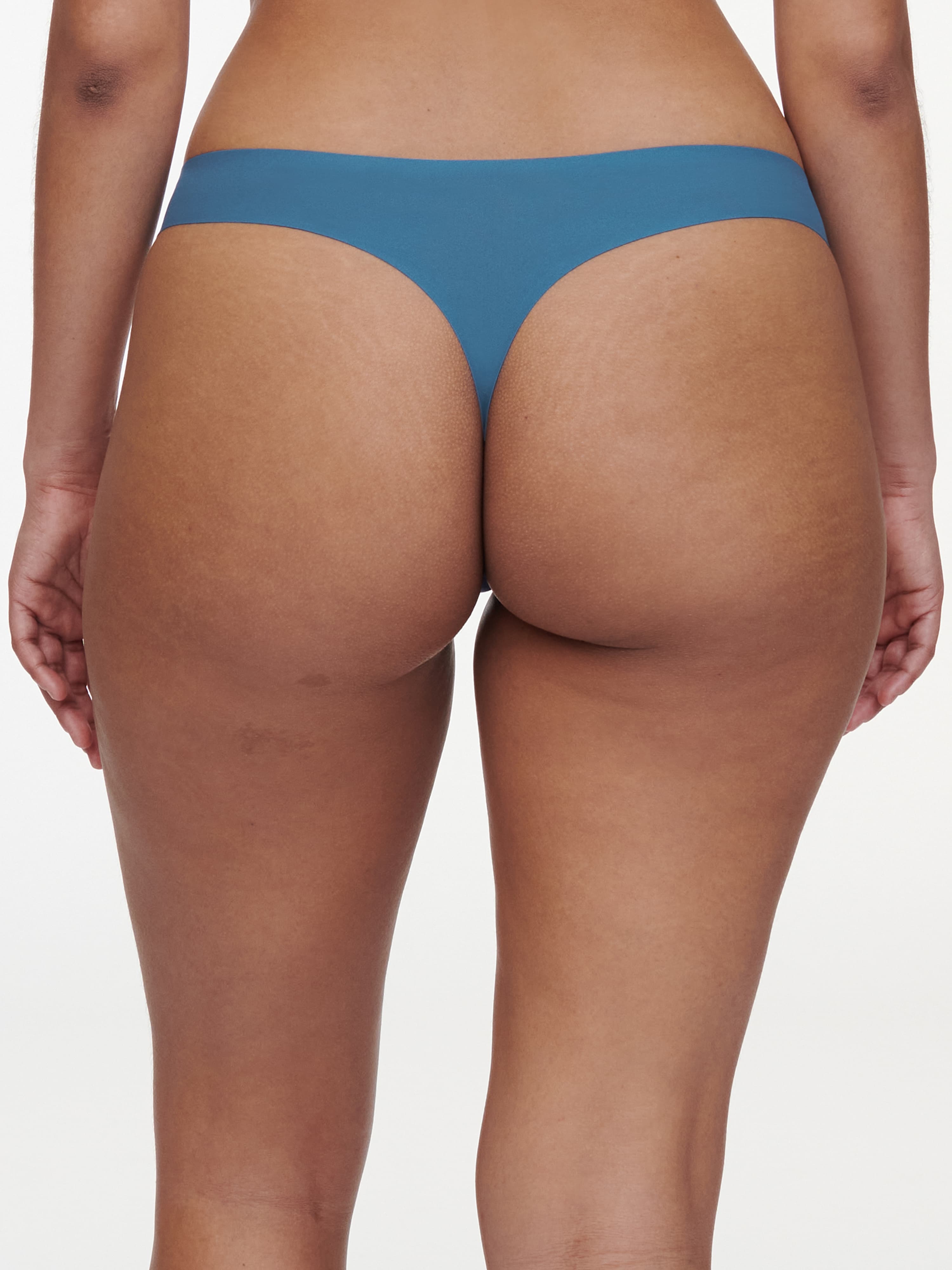 SoftStretch String - Jeans Blue
