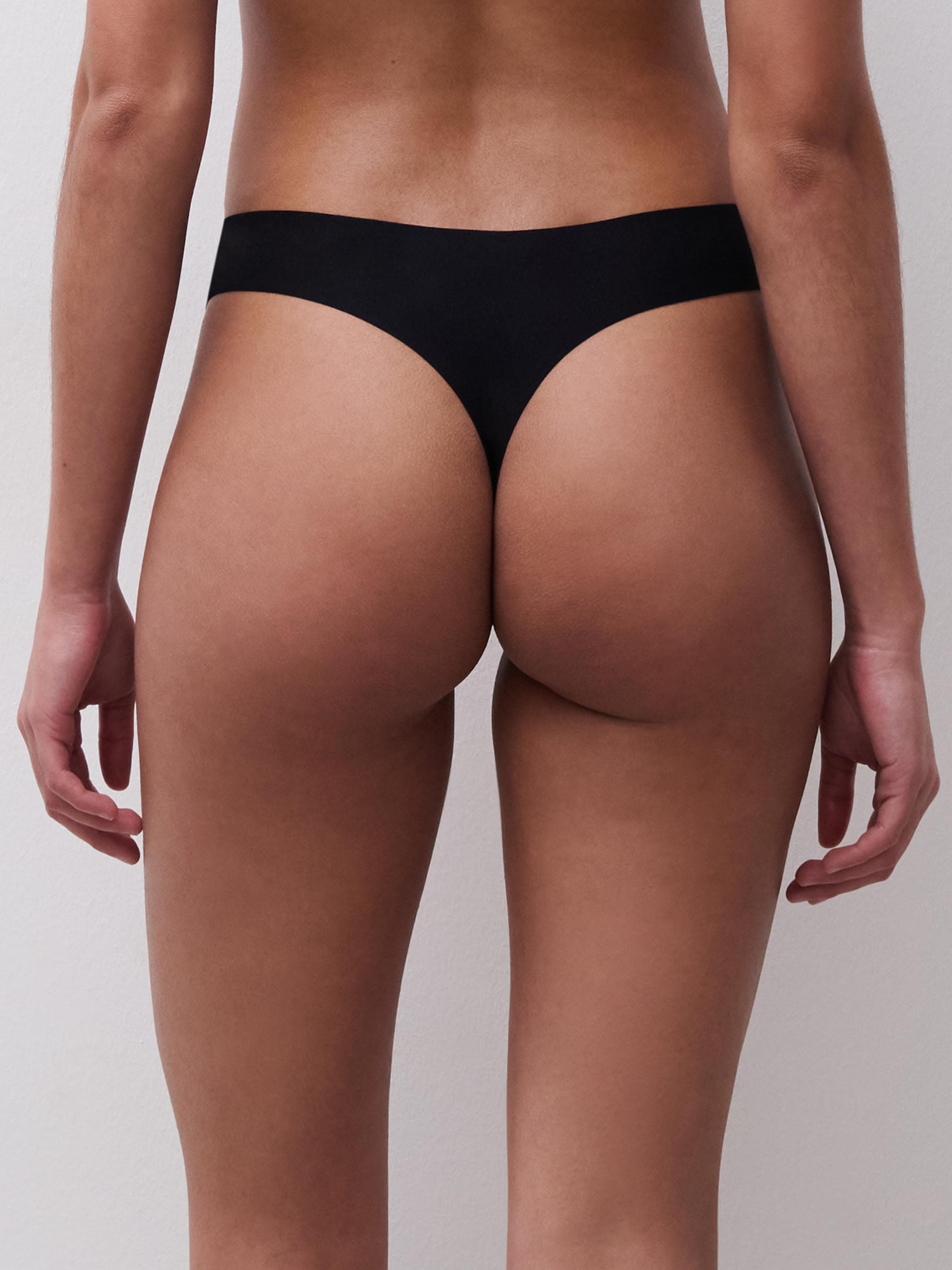 String - Zwart