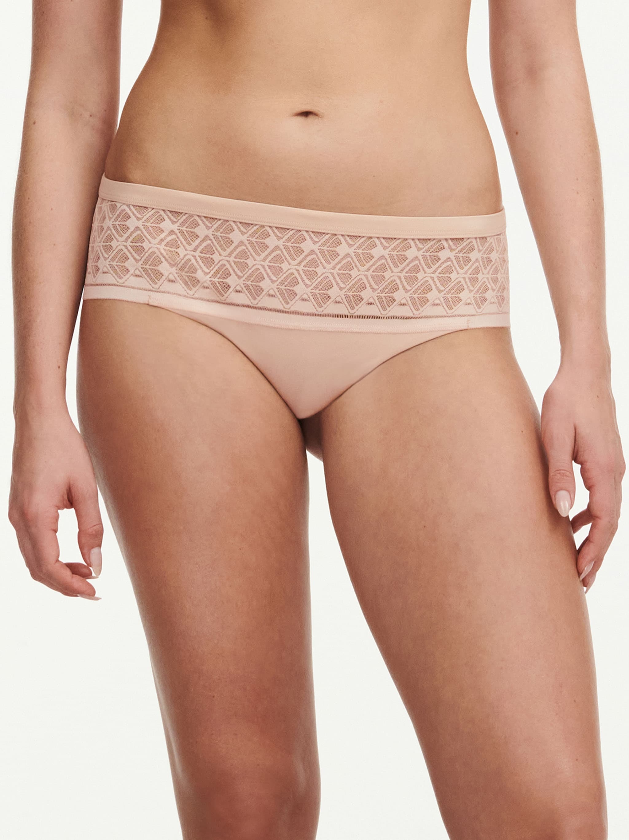 Shorty - Goudkleurig Beige