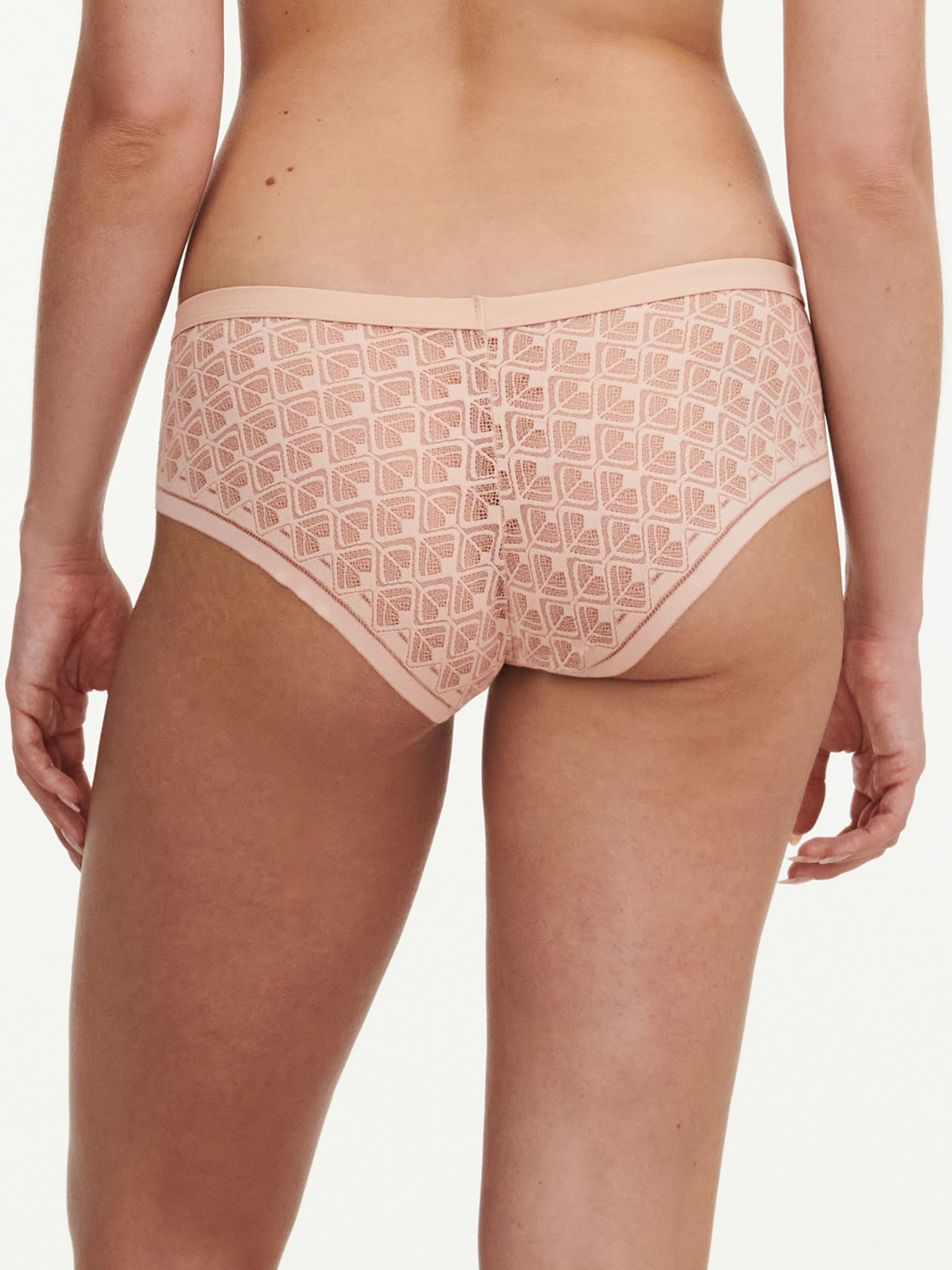 Shorty - Goudkleurig Beige