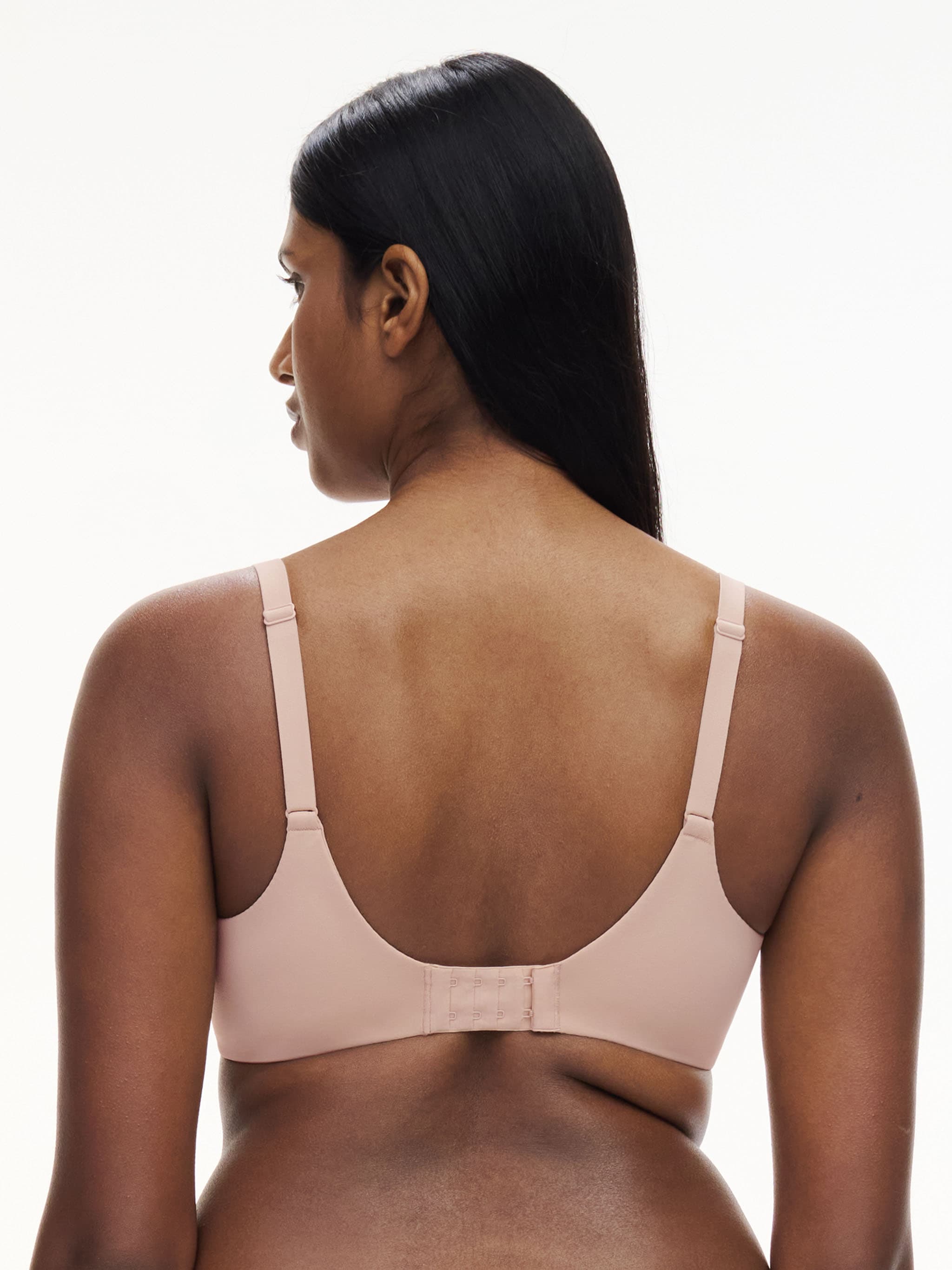 Niet Voorgevormde Beugel BH - Goudkleurig Beige