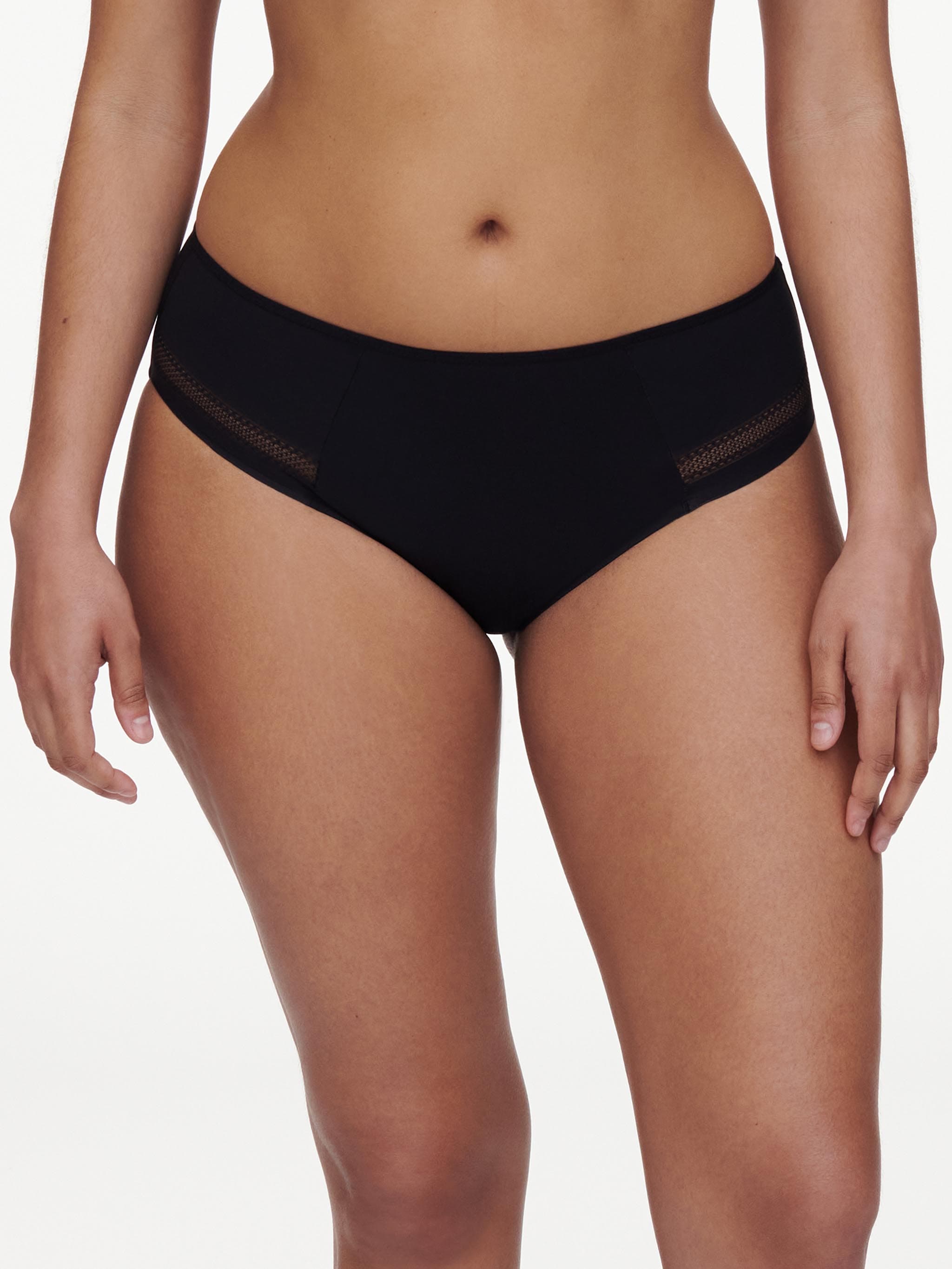 Hoge taille slip