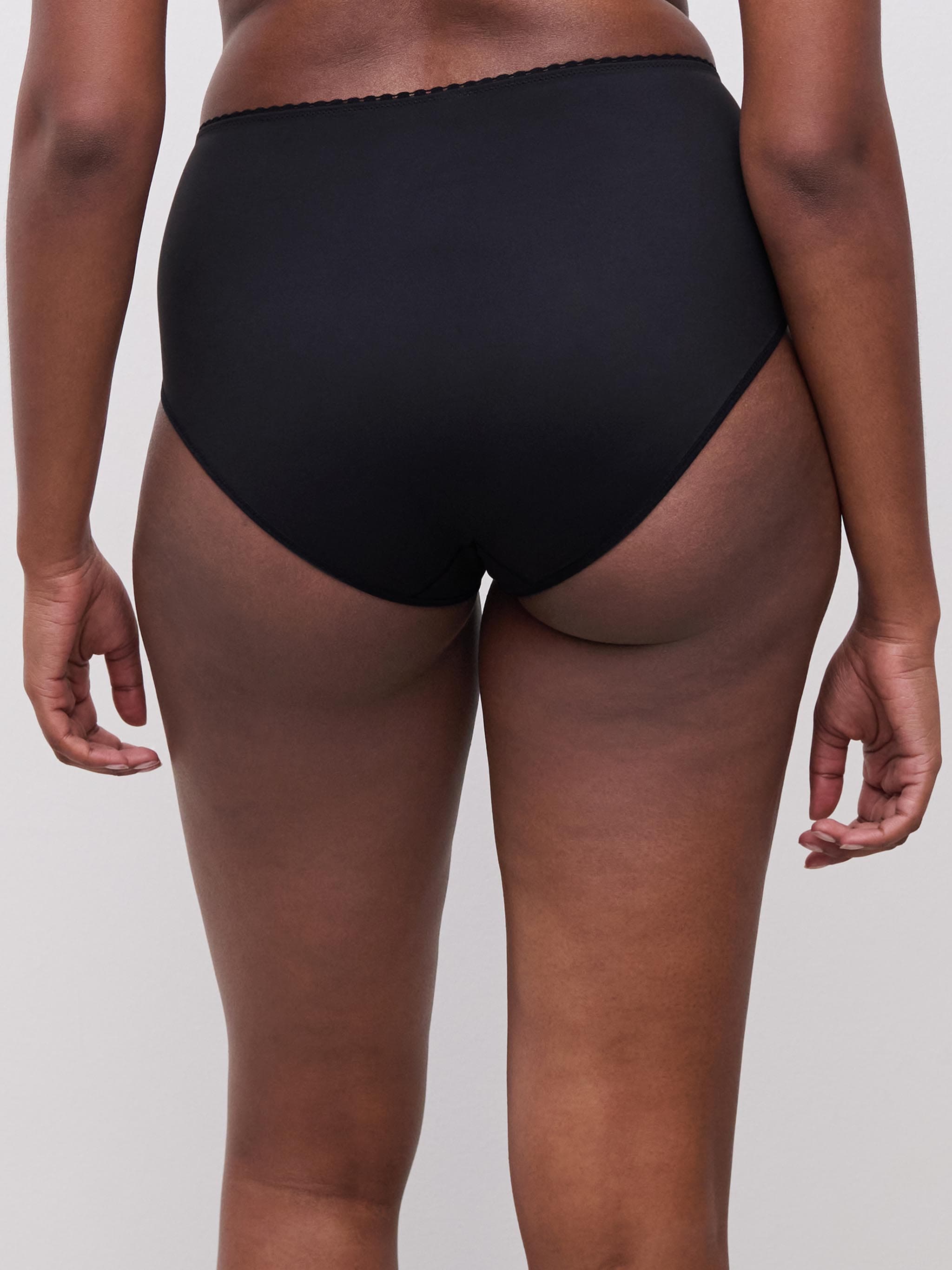 Hoge taille slip