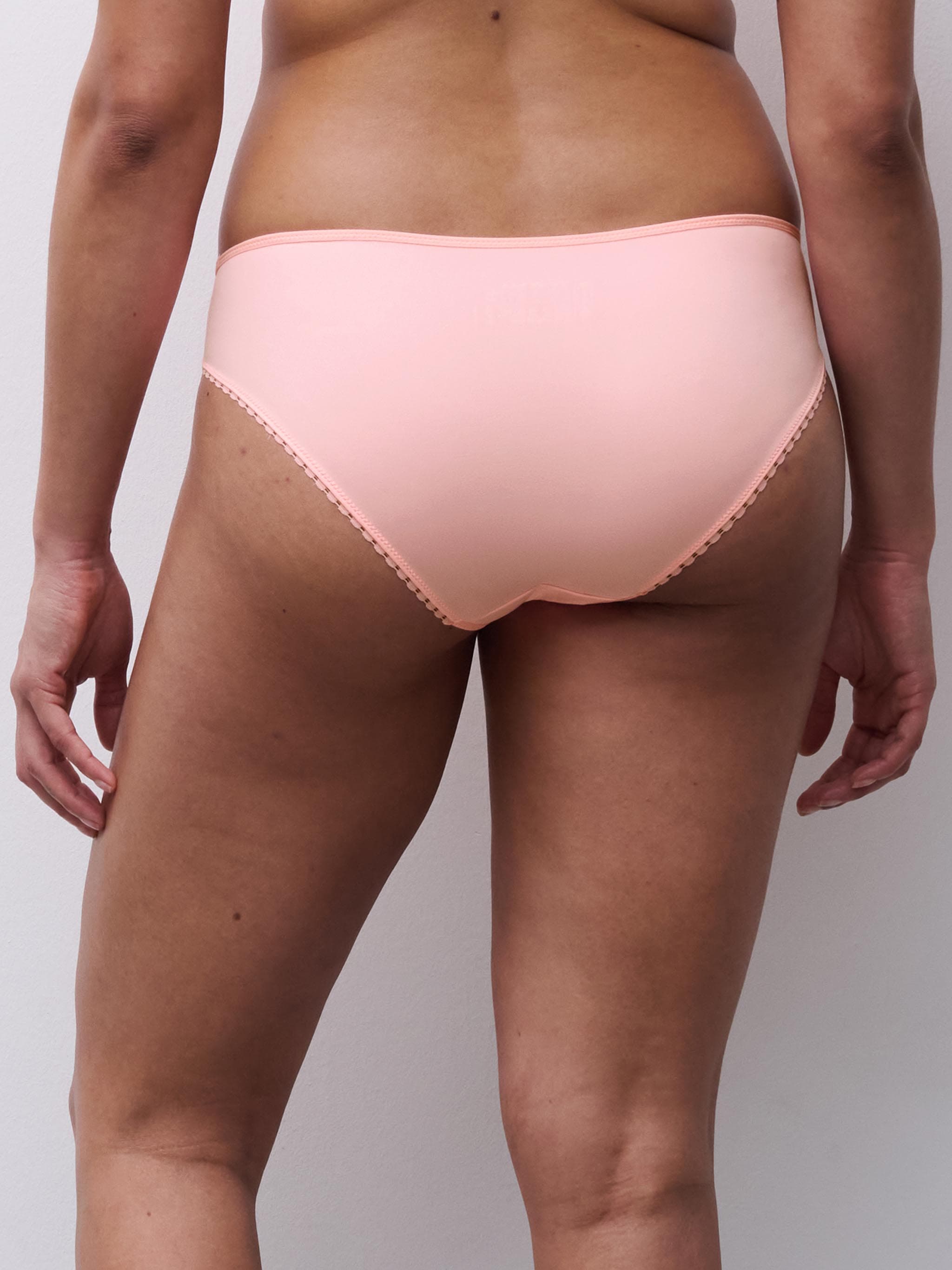 Hoge taille slip