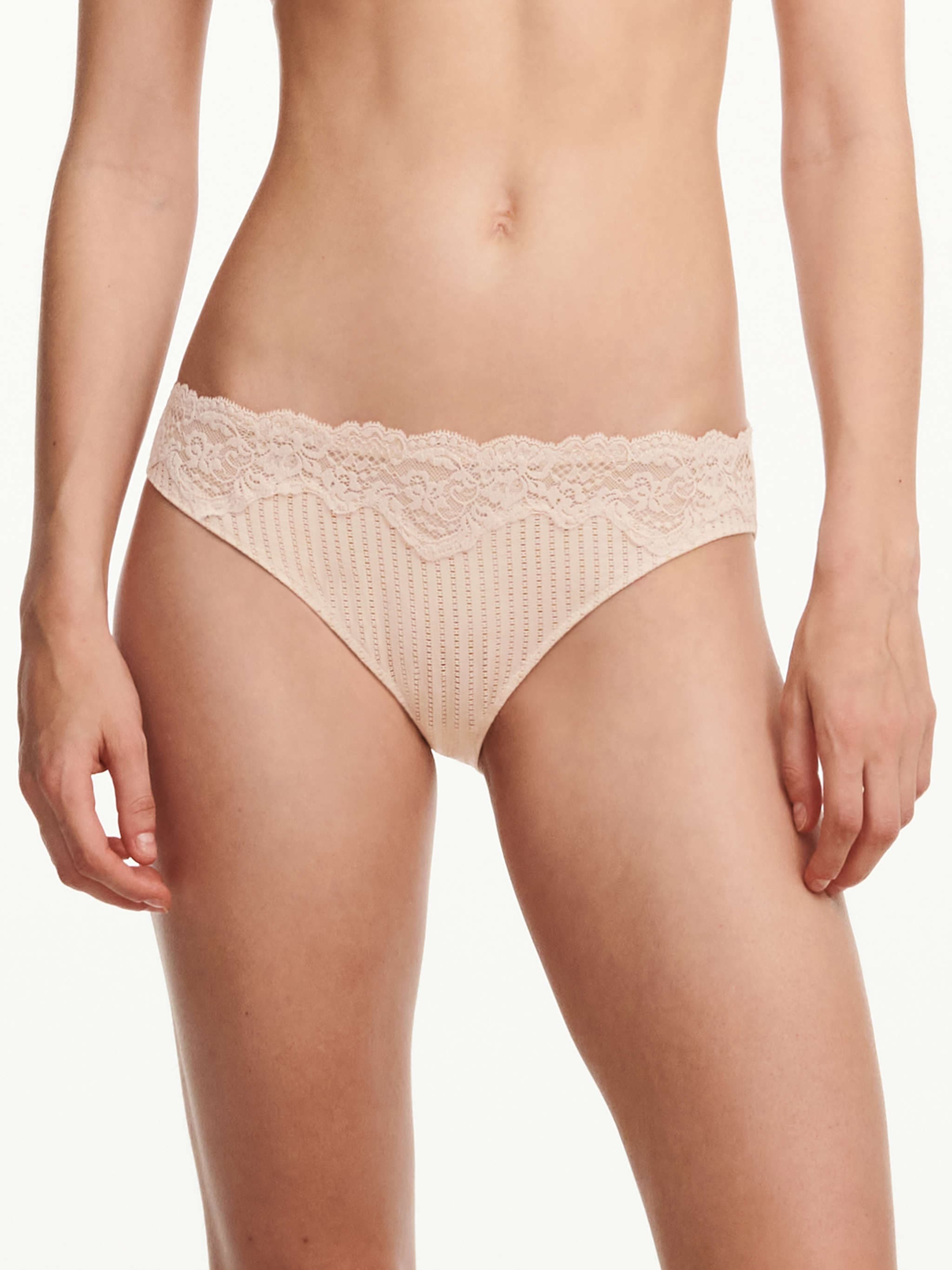Slip - Goudkleurig Beige
