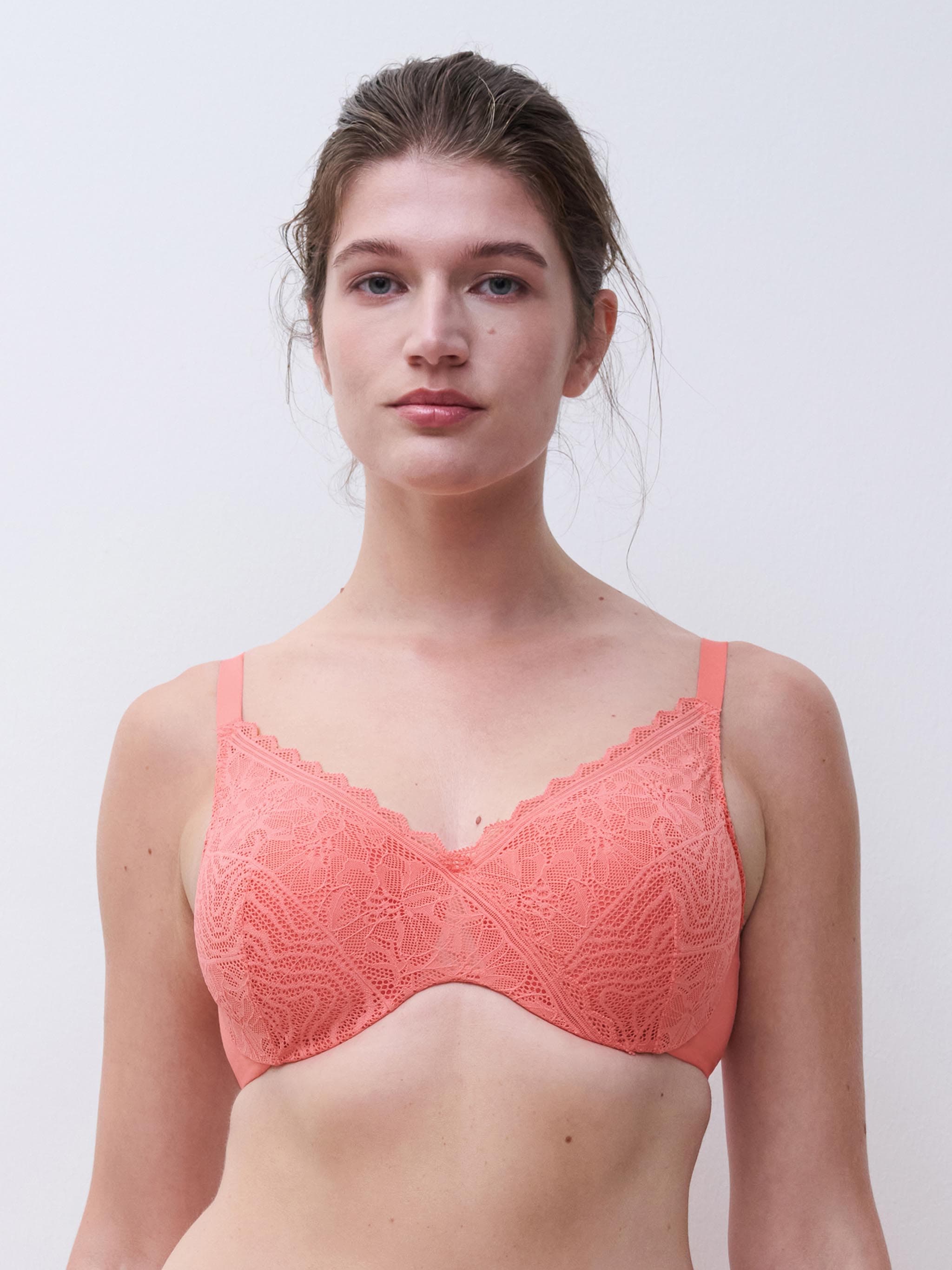 Voorgevormde Memory BH - Coral