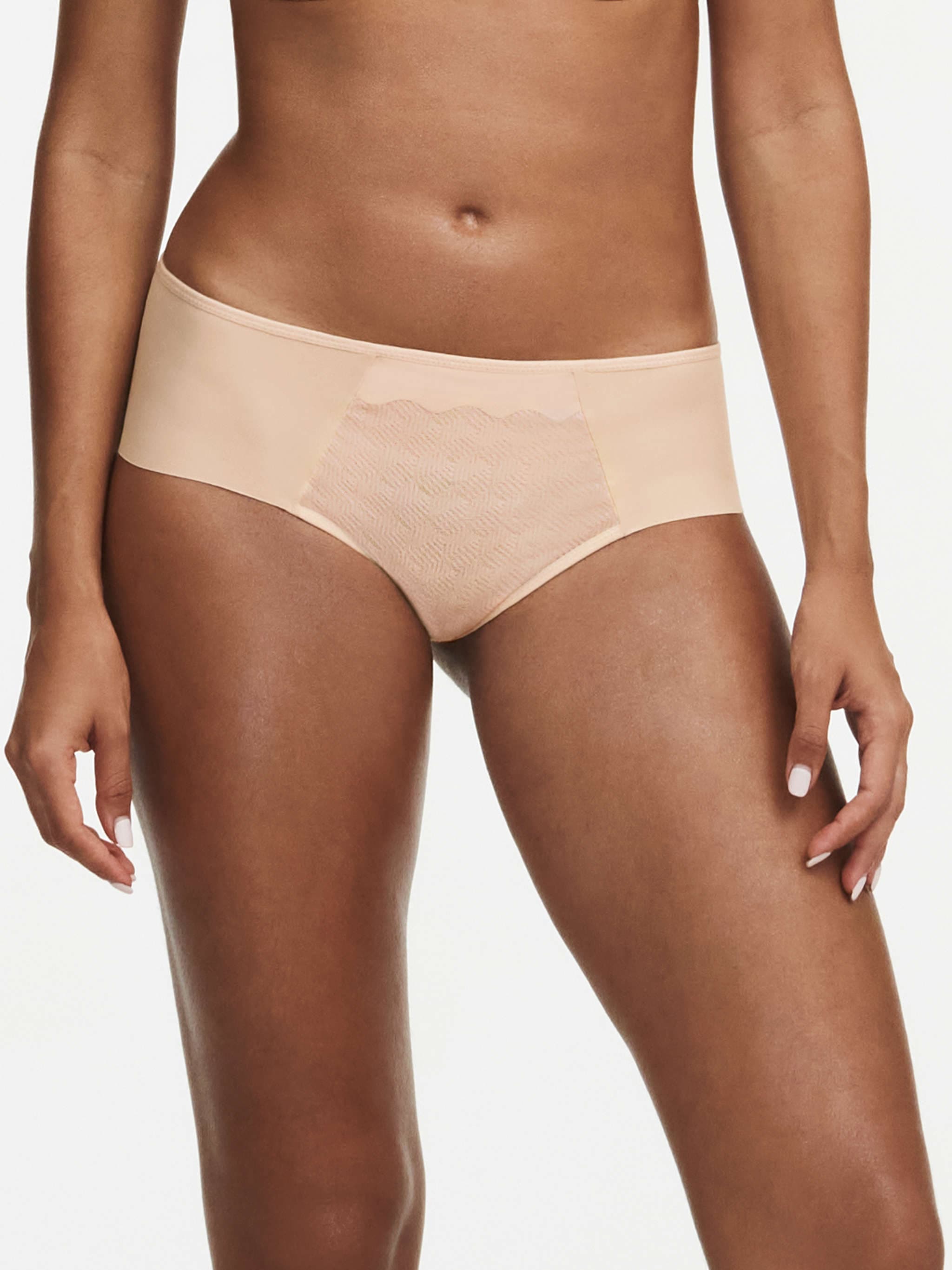 Hipster  - Goudkleurig Beige