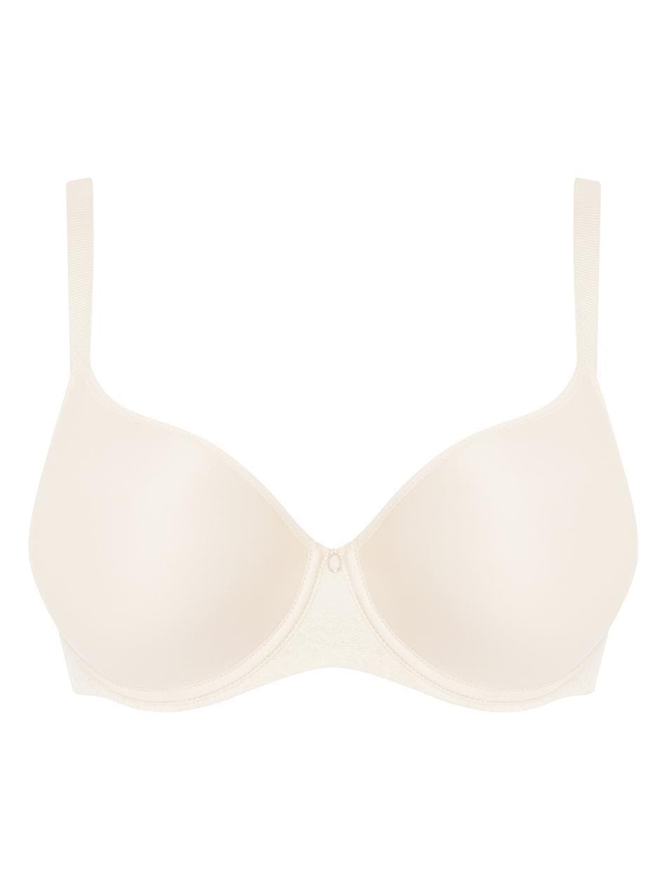 T-shirt BH met Memoryfoam - Talc