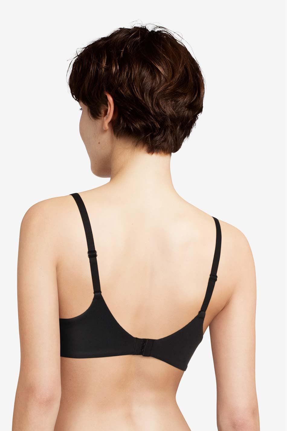 Voorgevormde Memory BH - Zwart