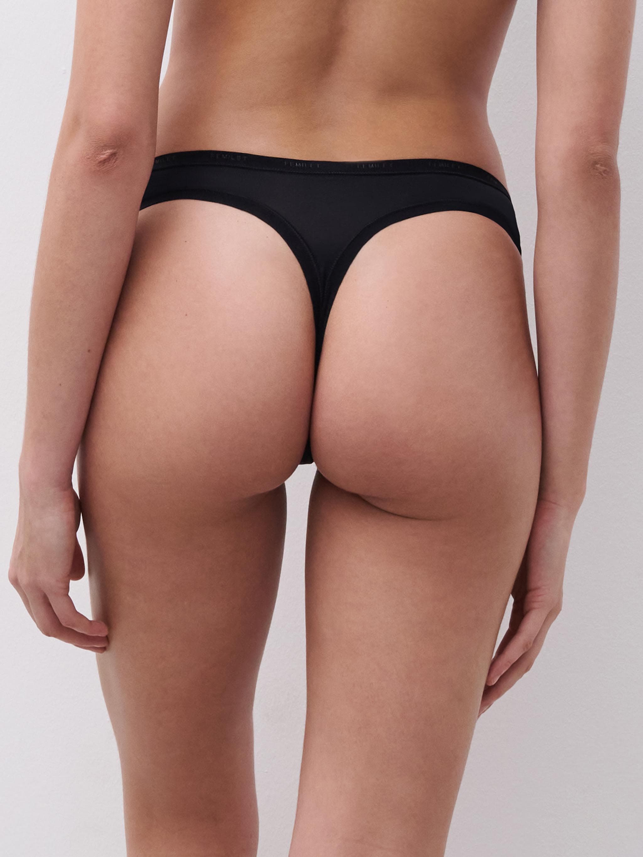 String - Zwart