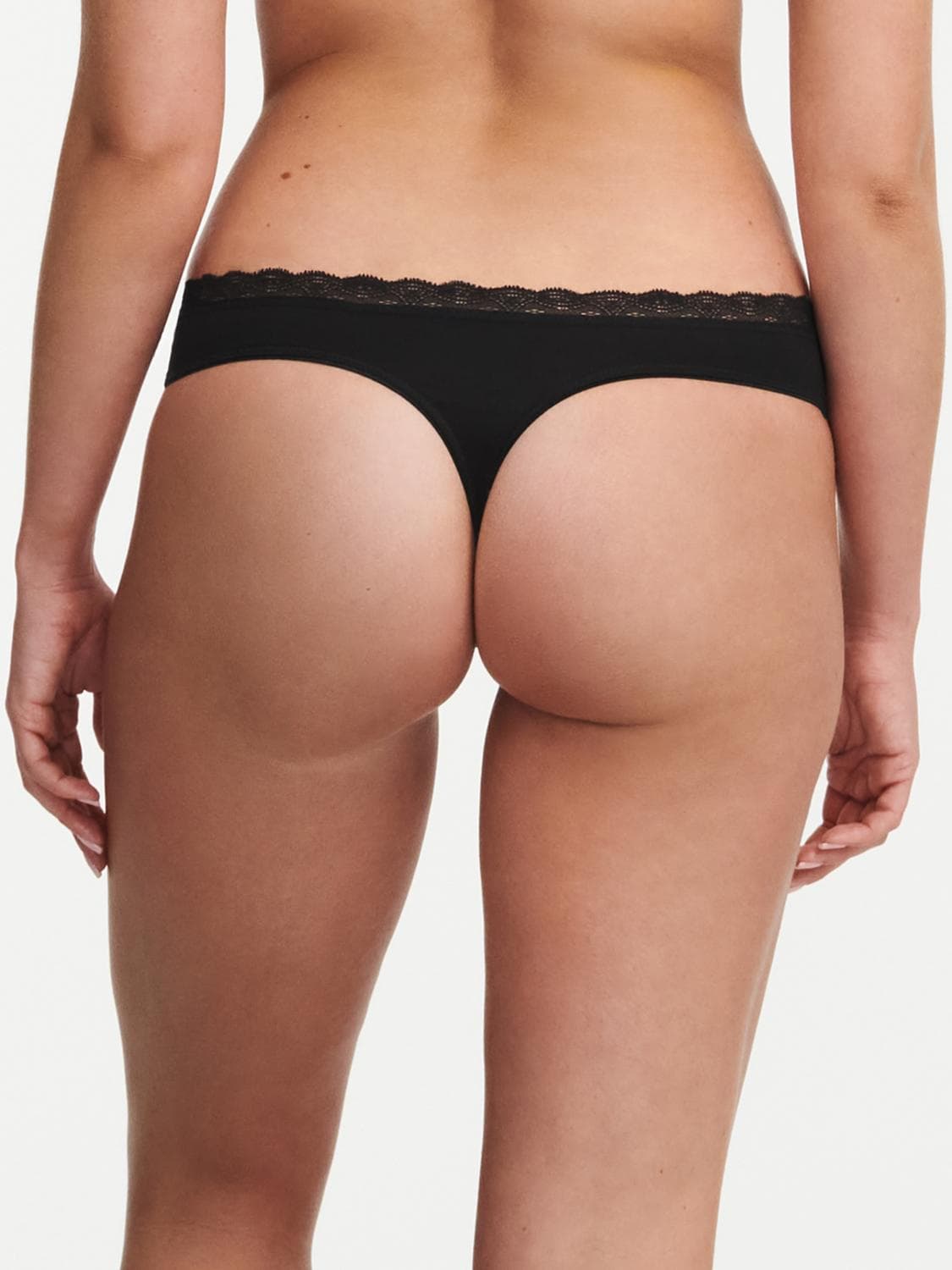 String - Zwart