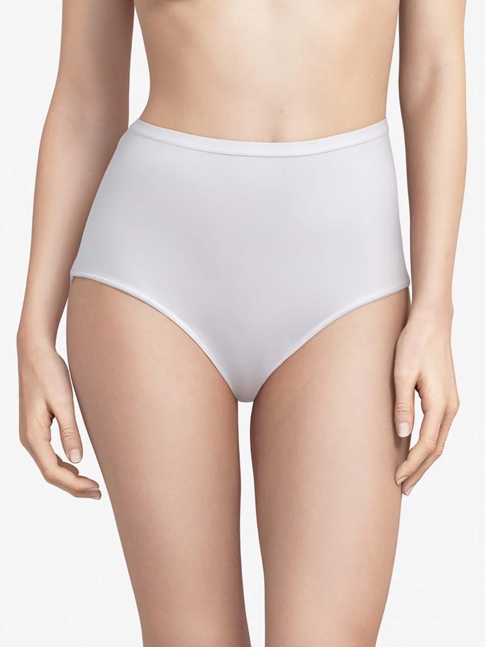 Shapewear Maxi - Wit