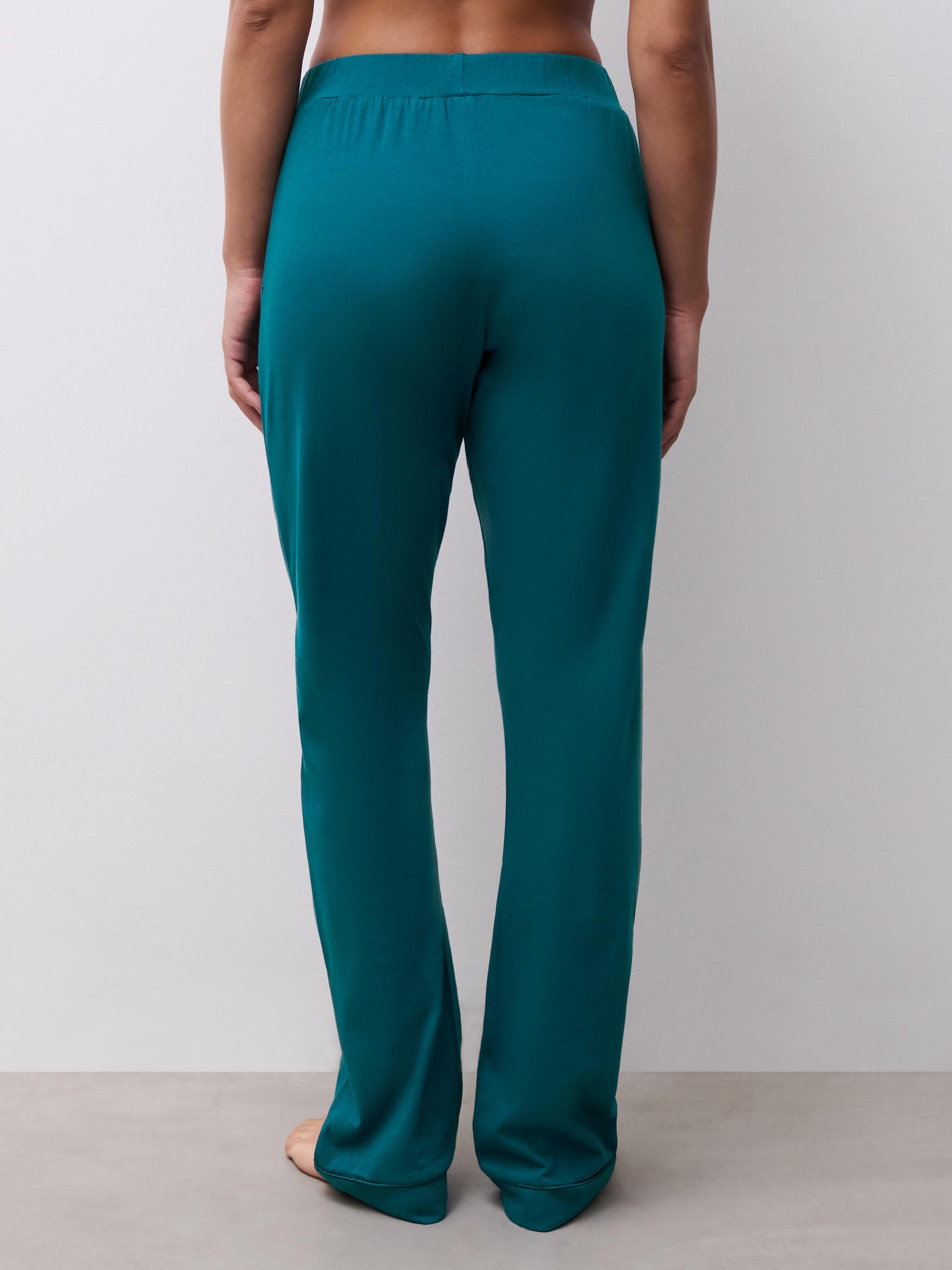 Lange broek - Donker Groen