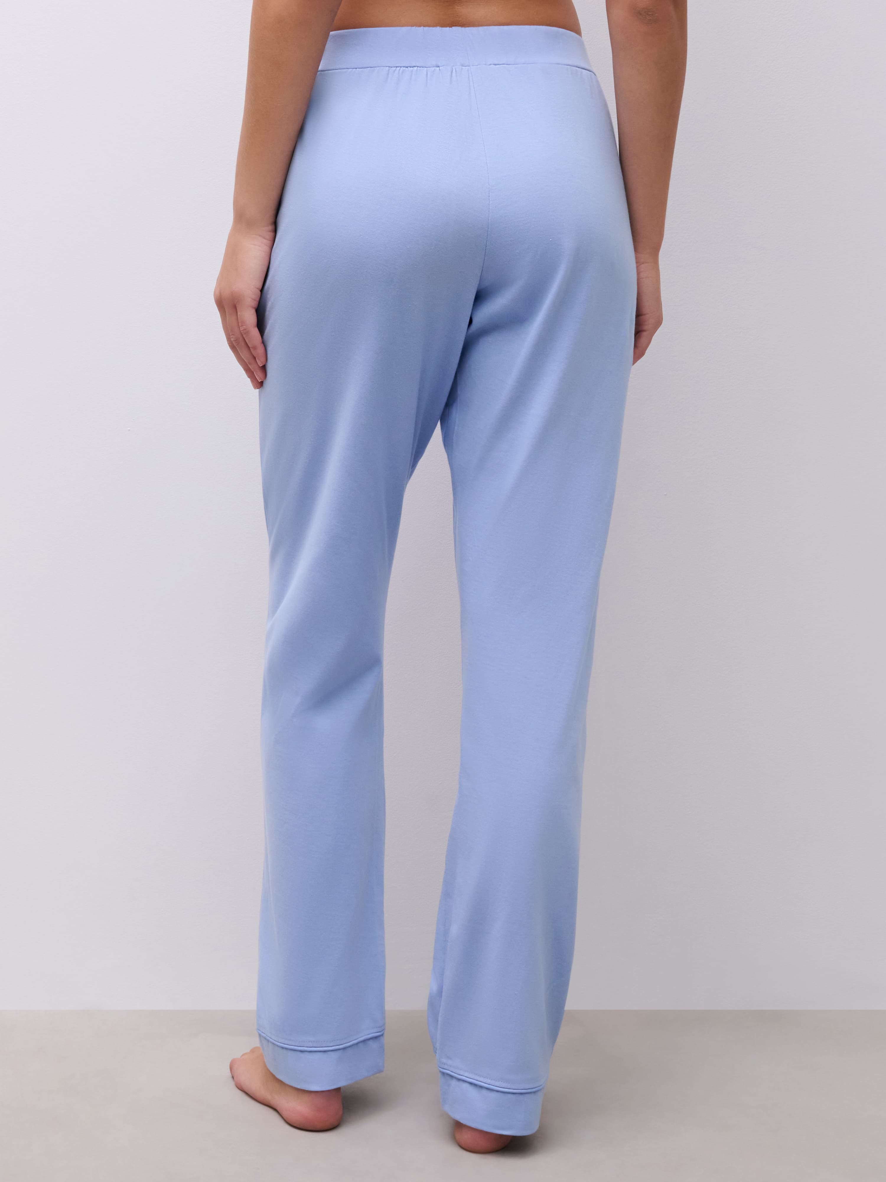Lange broek - Lilac Blue