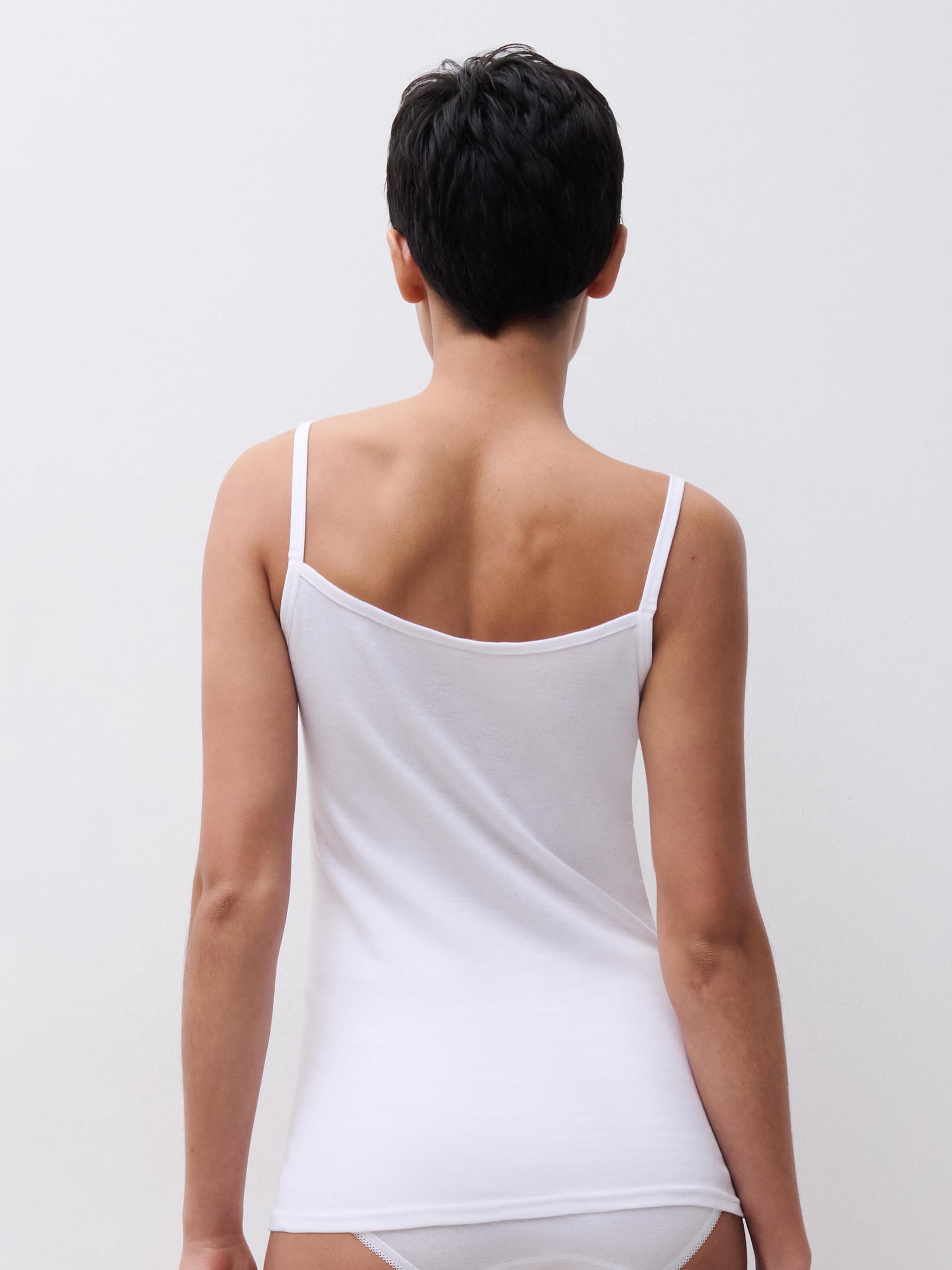 Debbie Camisole - Wit