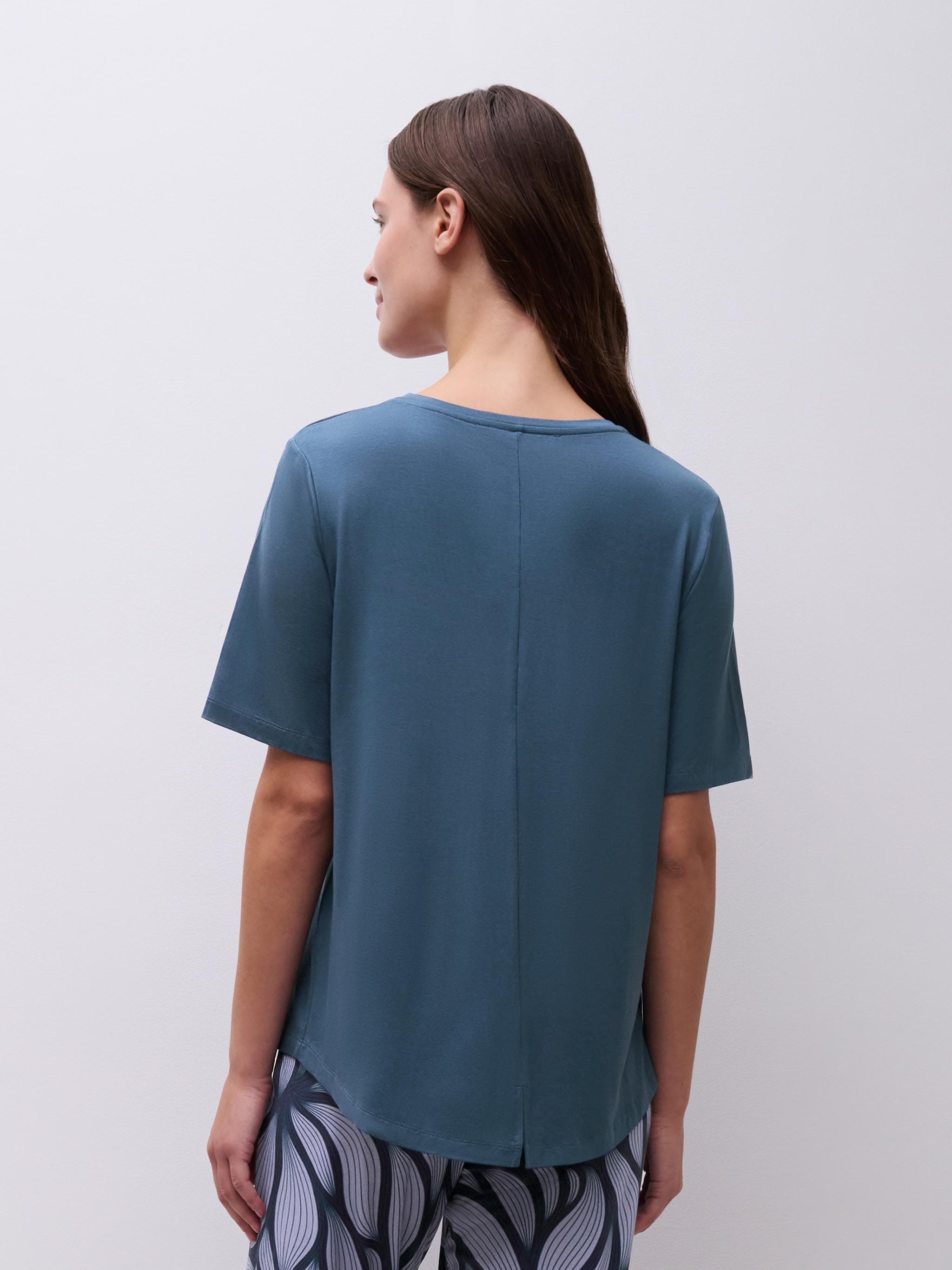 Top korte mouw - D82