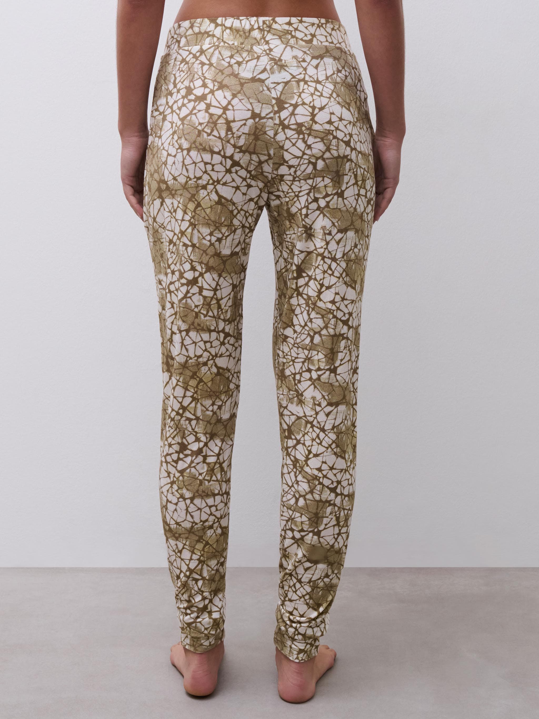 Lange broek - Green illusion