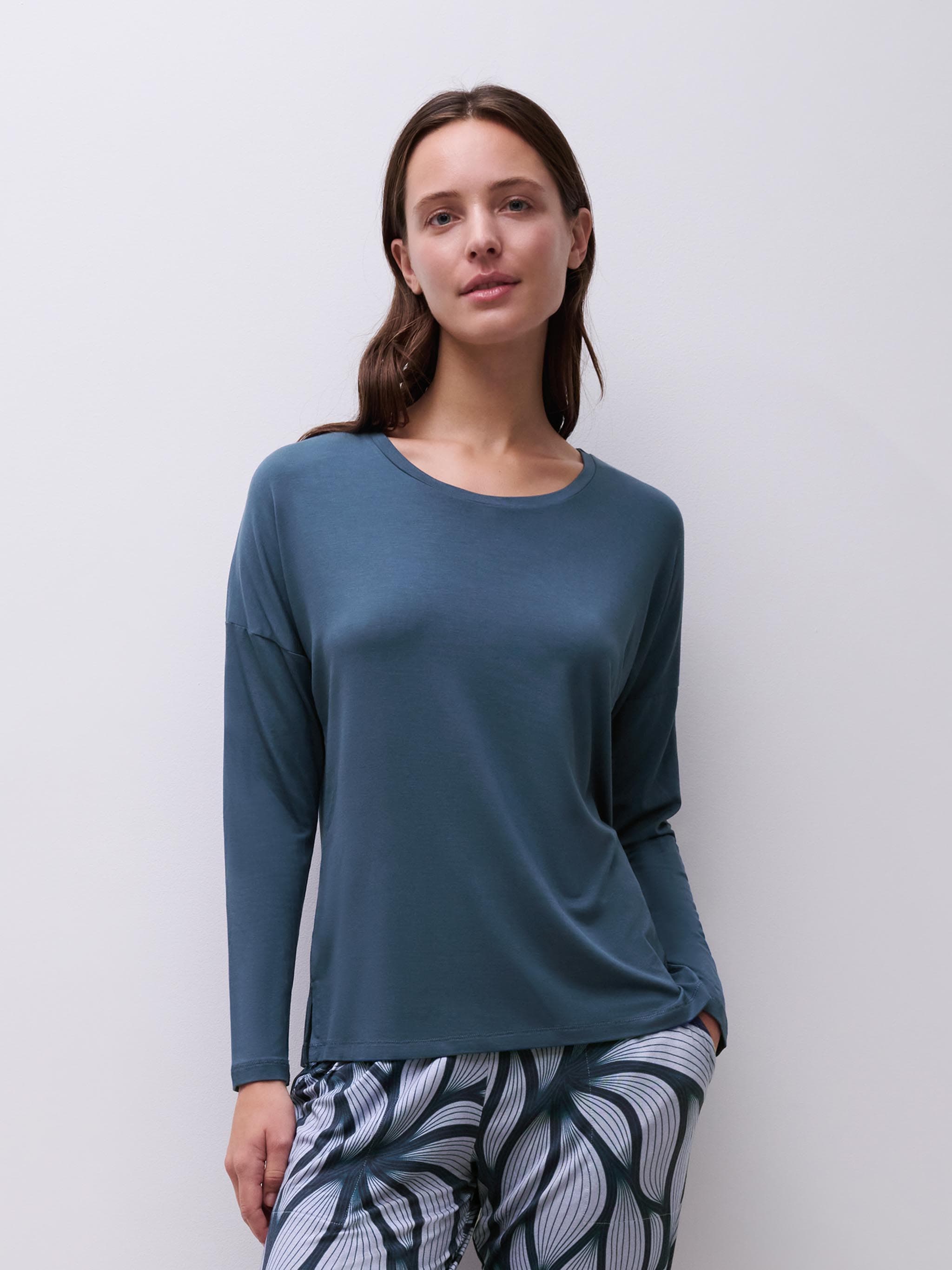 Top lange mouw - D82