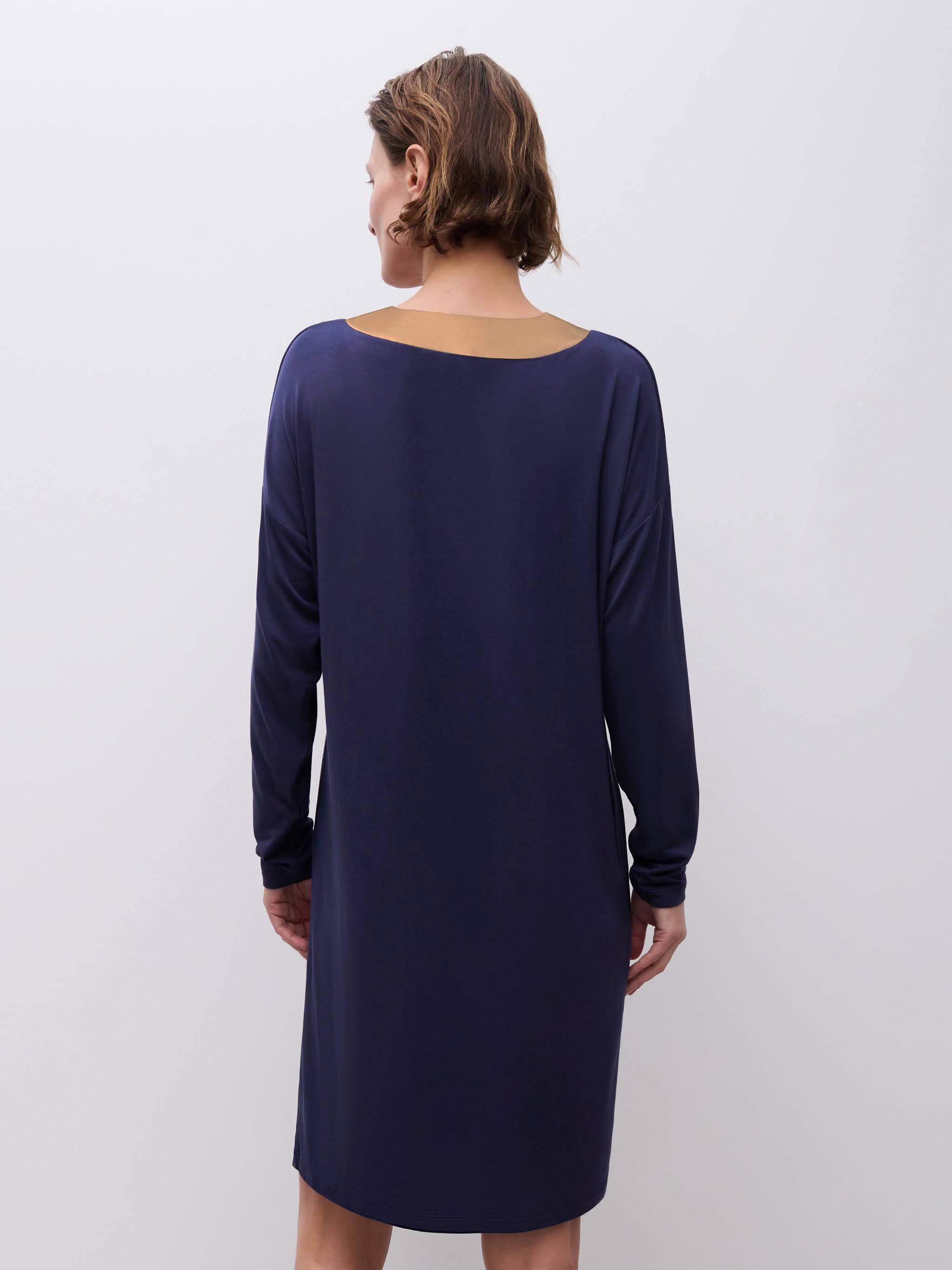 Nachthemd lange mouw - Inkling