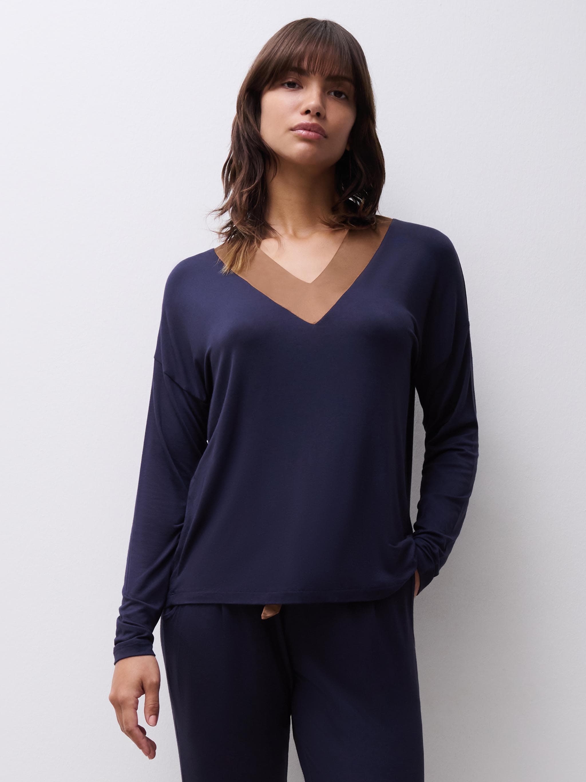 Top lange mouw - C22