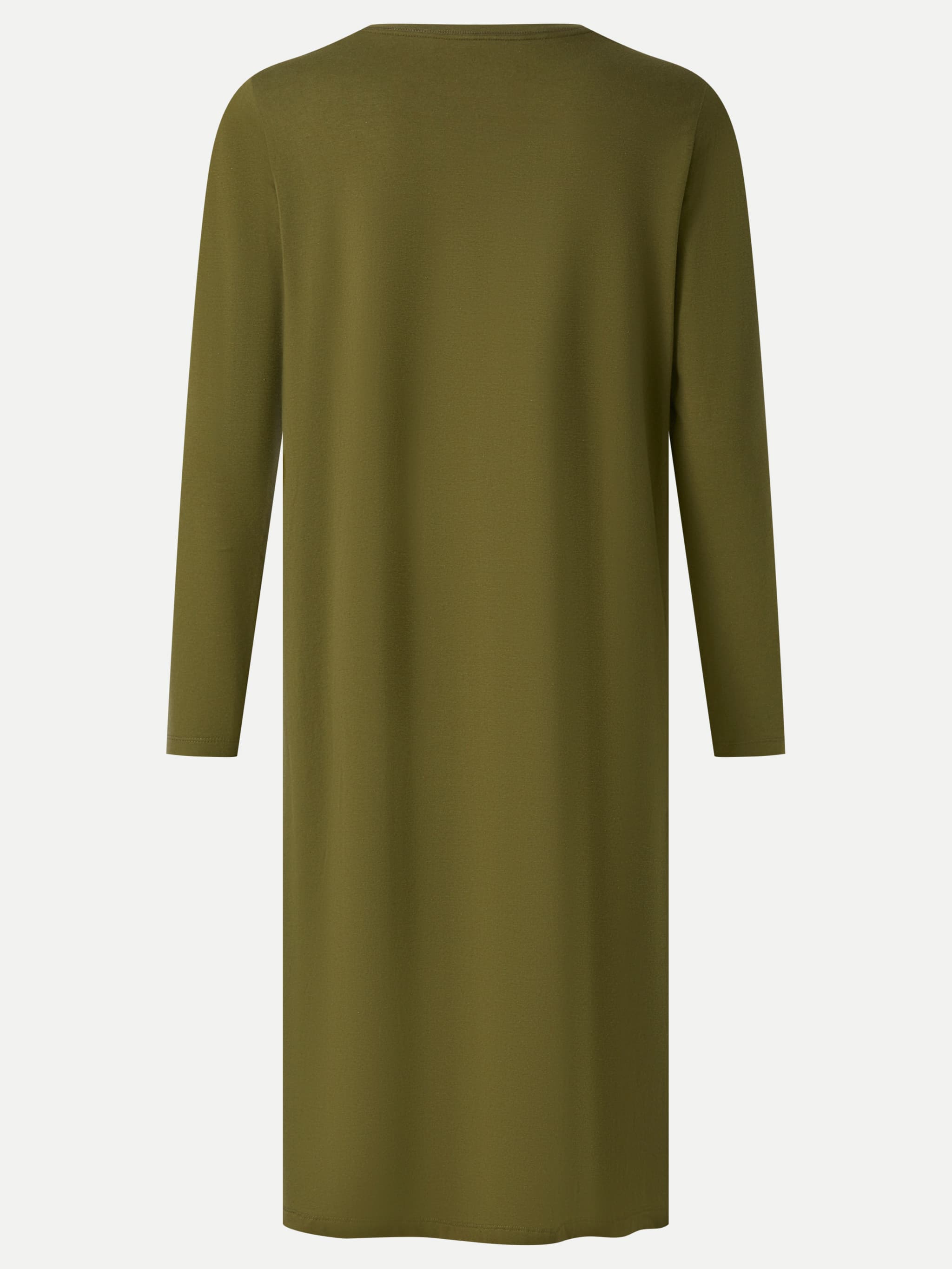 Nachthemd lange mouw - Winter Moss