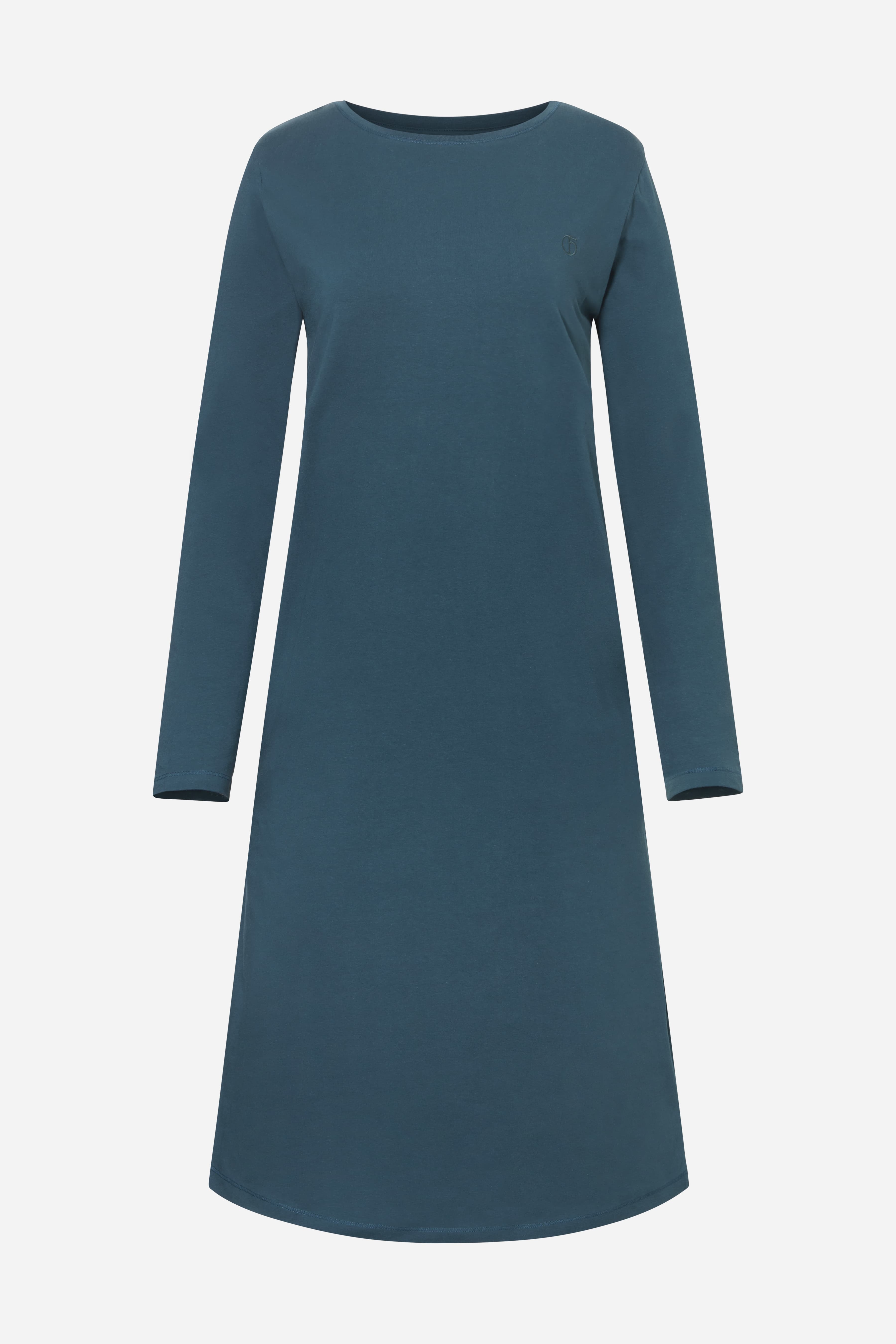 Nachthemd lange mouw - Dark Sea