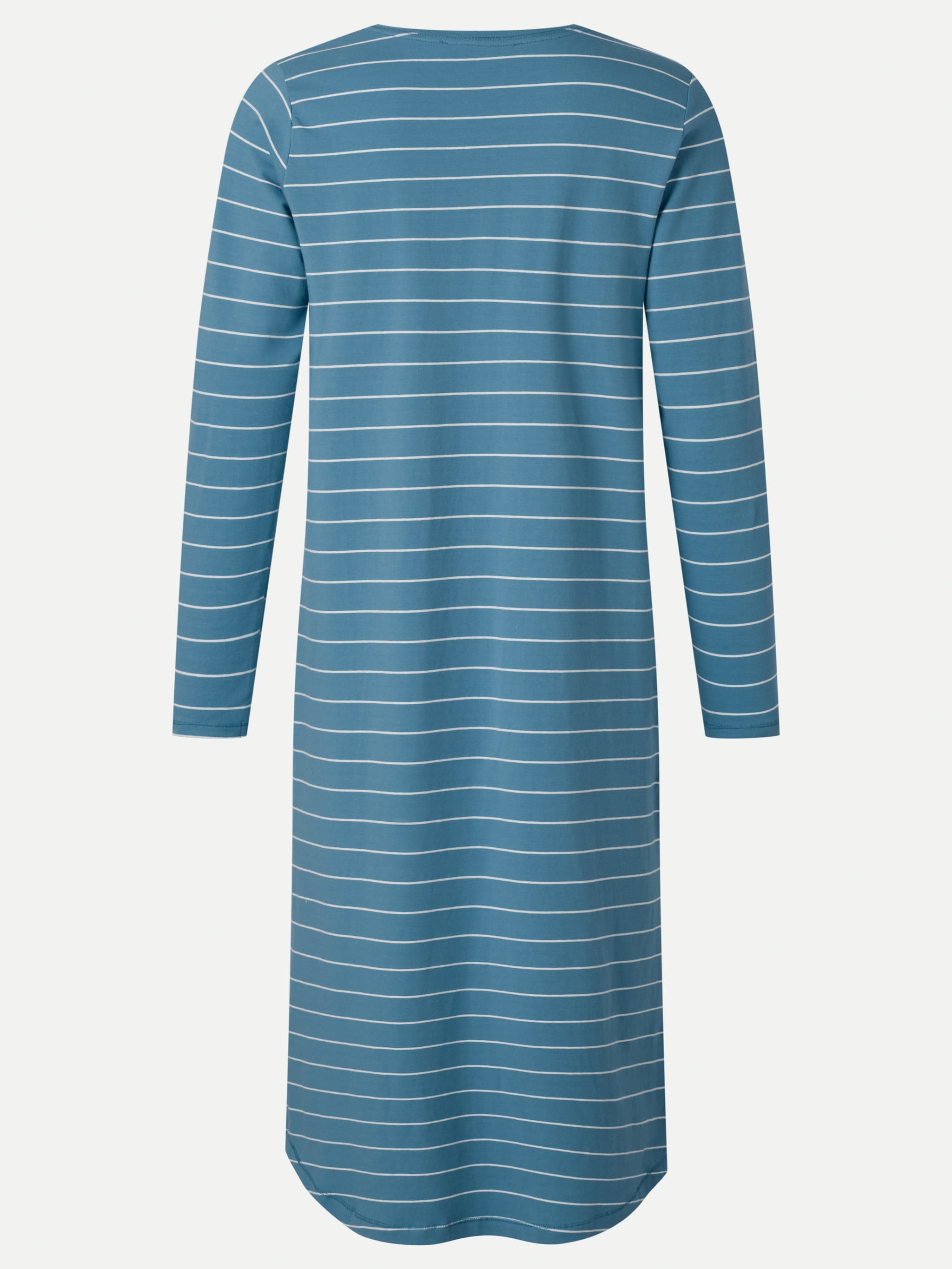 Nachthemd lange mouw - Adriactic/Egret