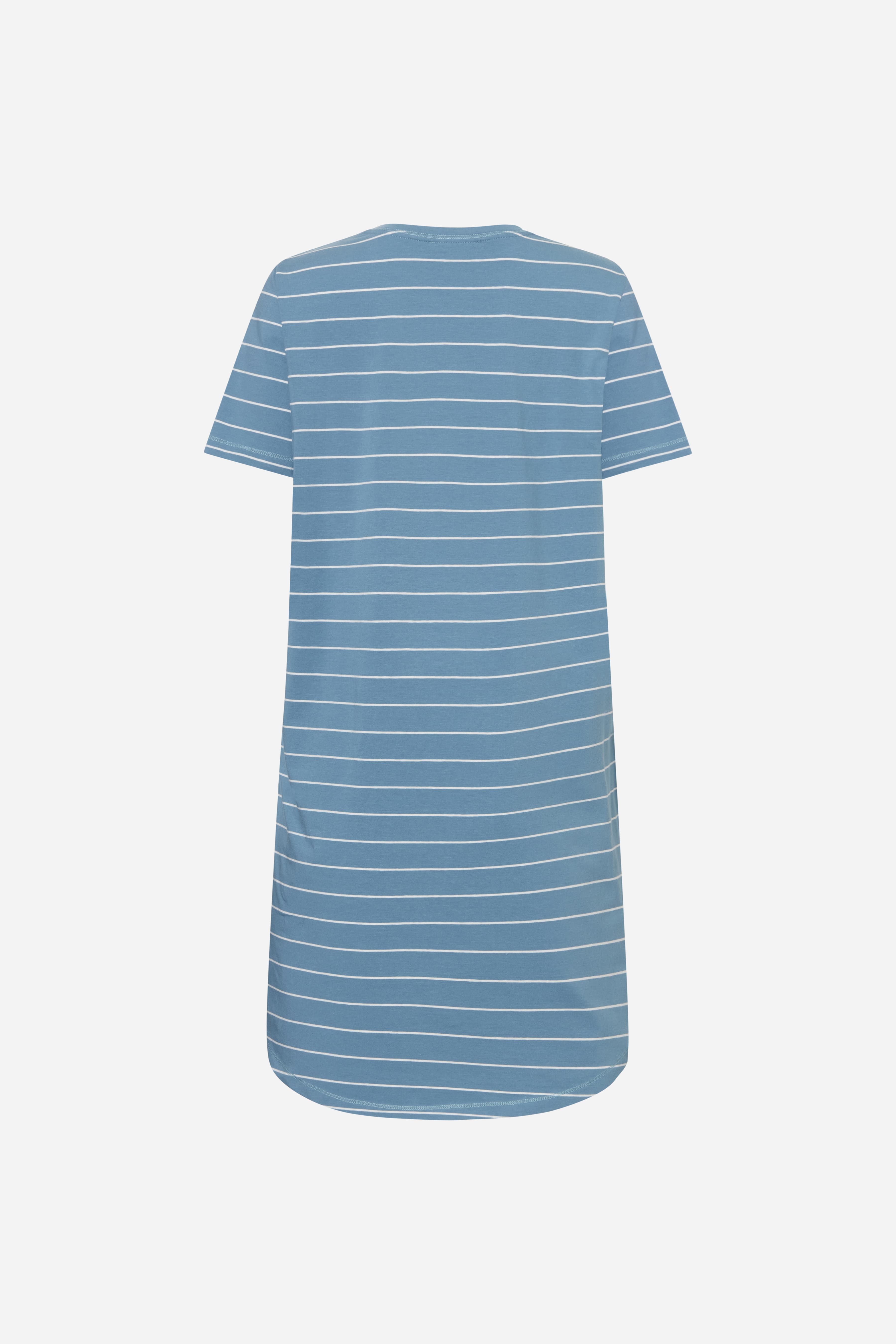 Nachthemd korte mouw - Adriactic/Egret