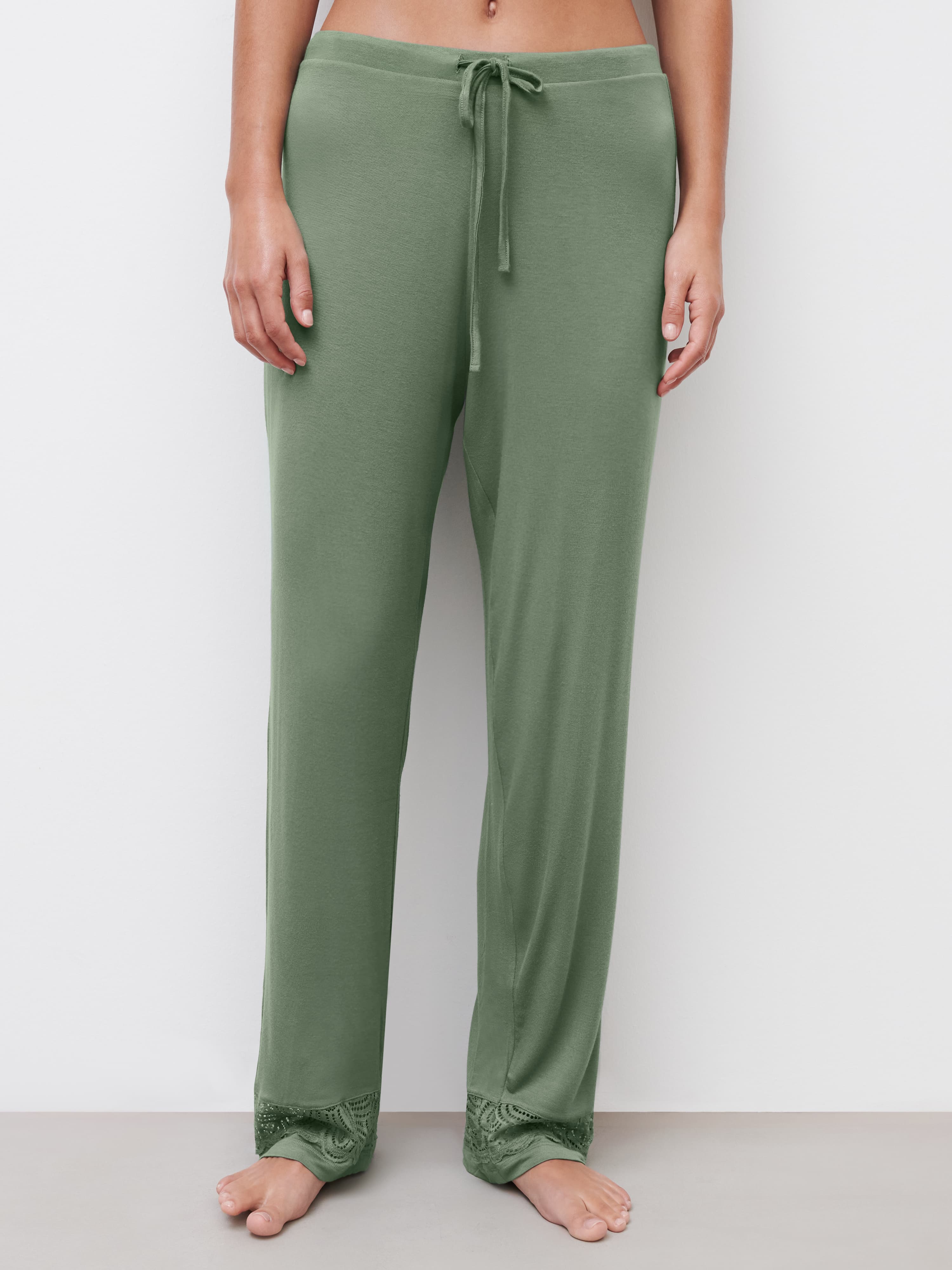 Josie long pants - Chrome grey