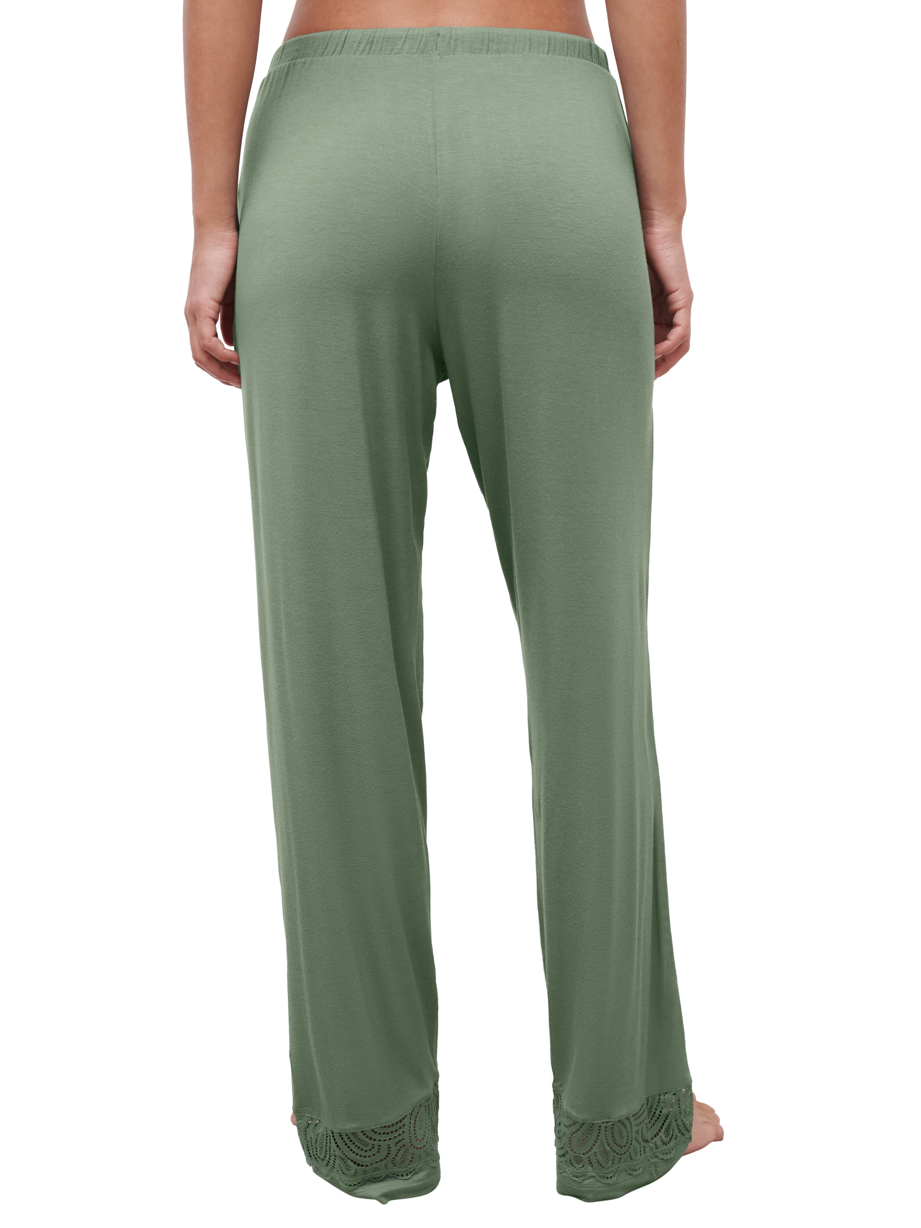 Josie long pants - Chrome grey