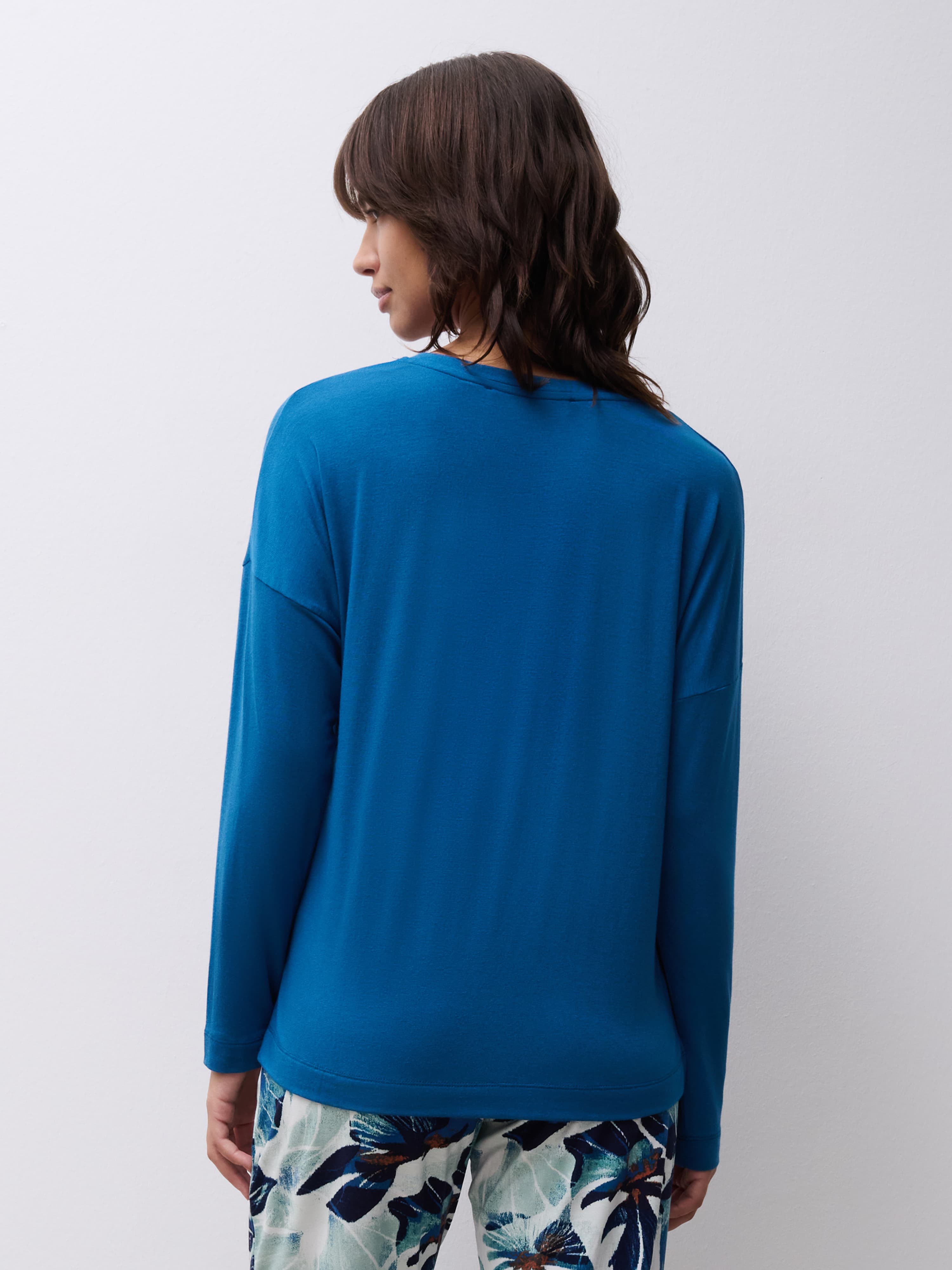 Top lange mouw - Keramiek