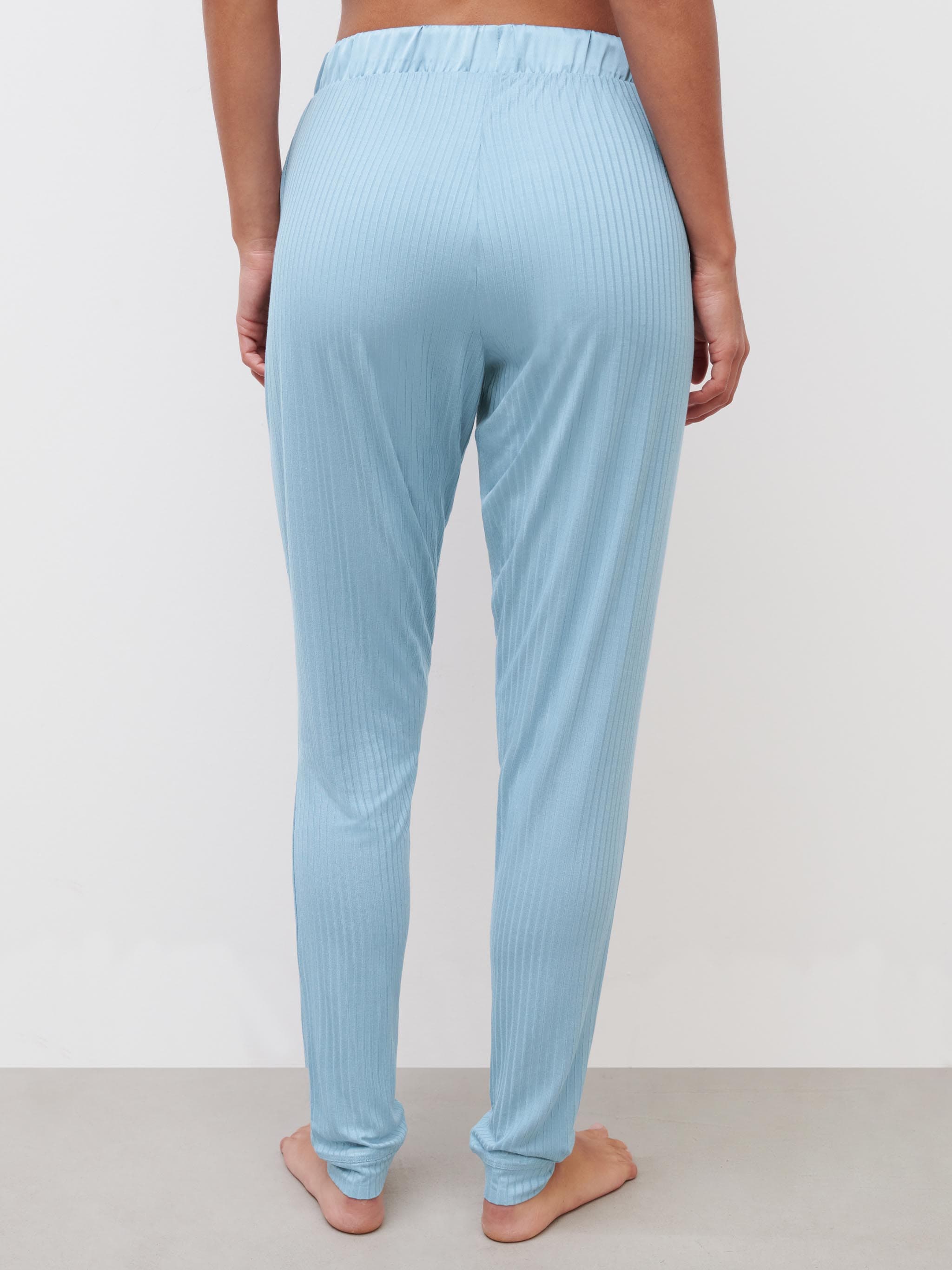 Cally long pants - Mist