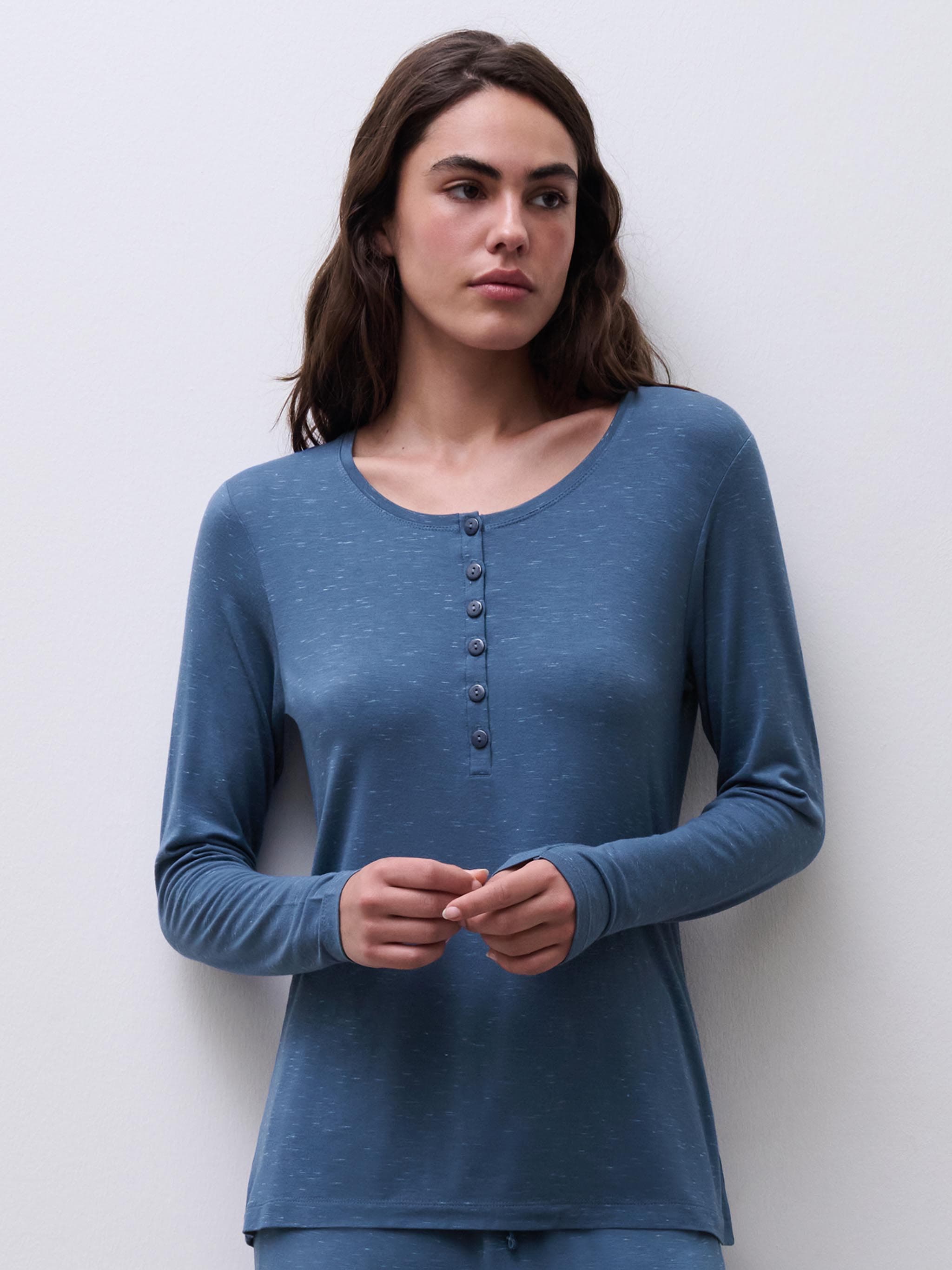 NW TOP TSHIRT SS - A79