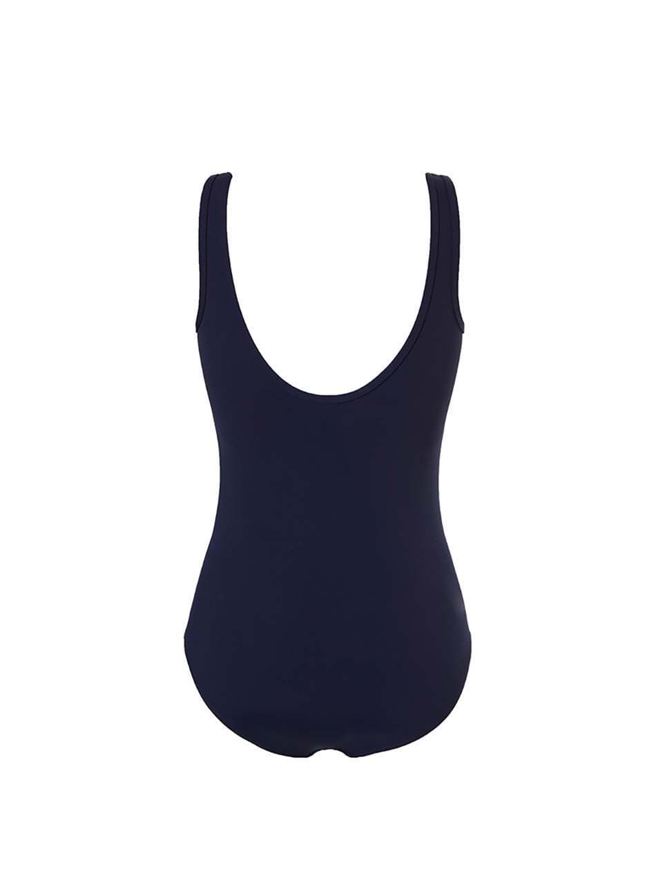 Badpak met softcups - Zwart